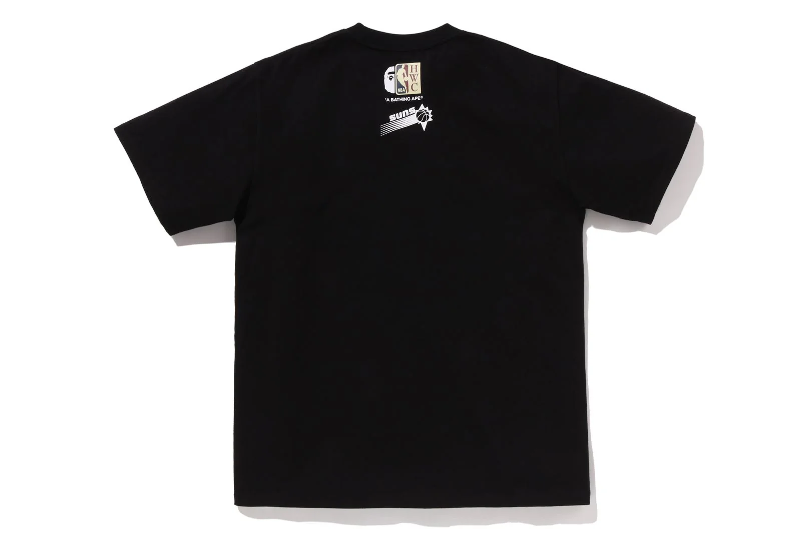 BAPE X M&N NBA - PHOENIX SUNS TEE - Image 2