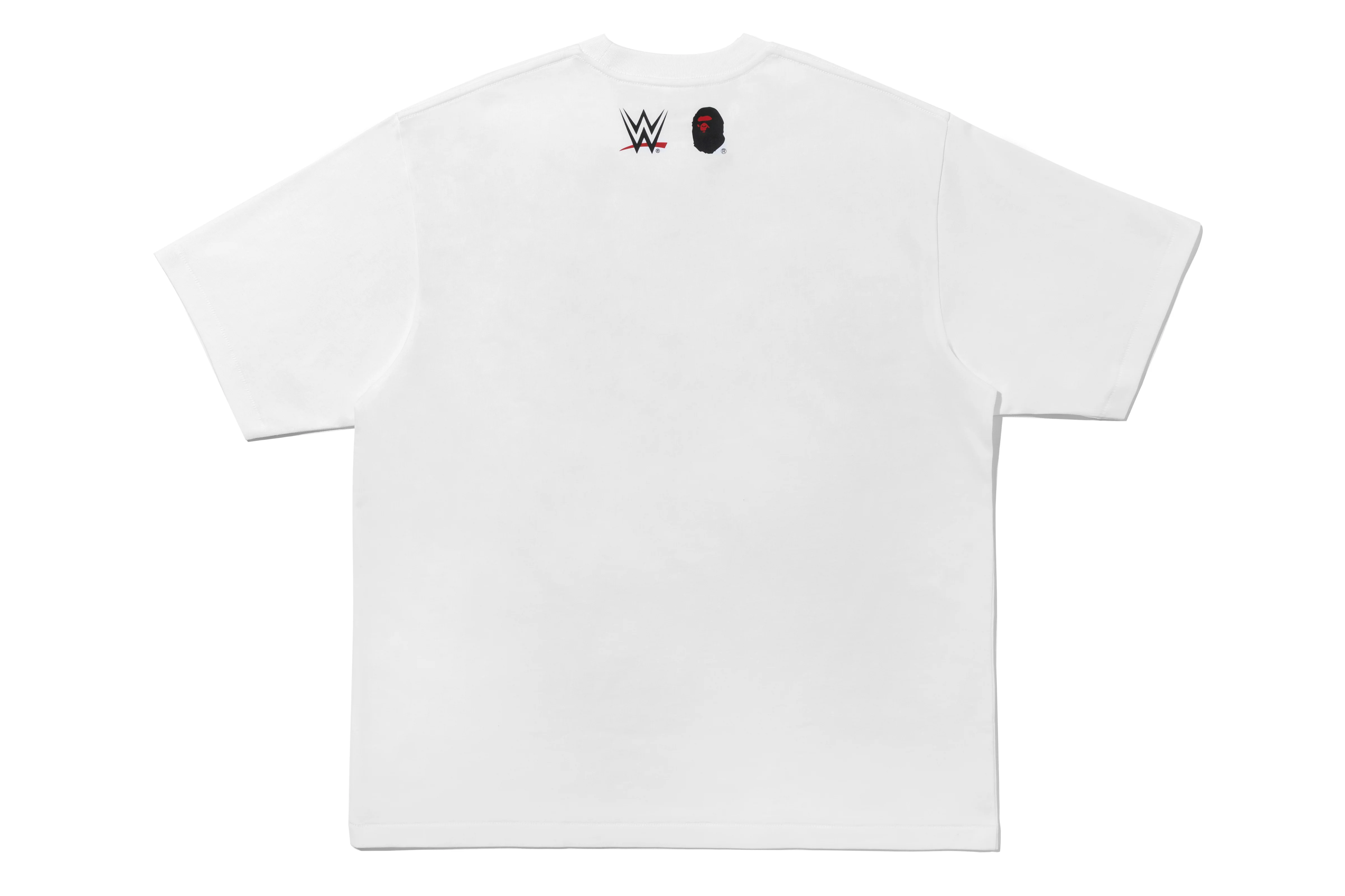 BAPE X WWE WRESTLERS BABY MILO RELAXED FIT TEE - Image 3