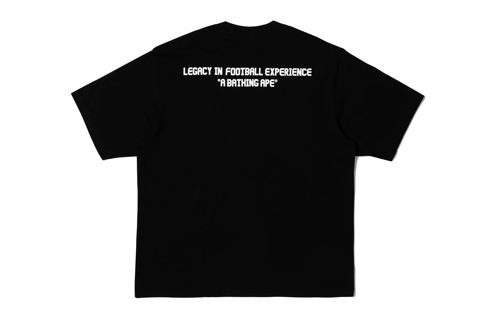 BAPE X CR7 LIFE CAMO A BATHING APE RELAXED FIT TEE - Image 2