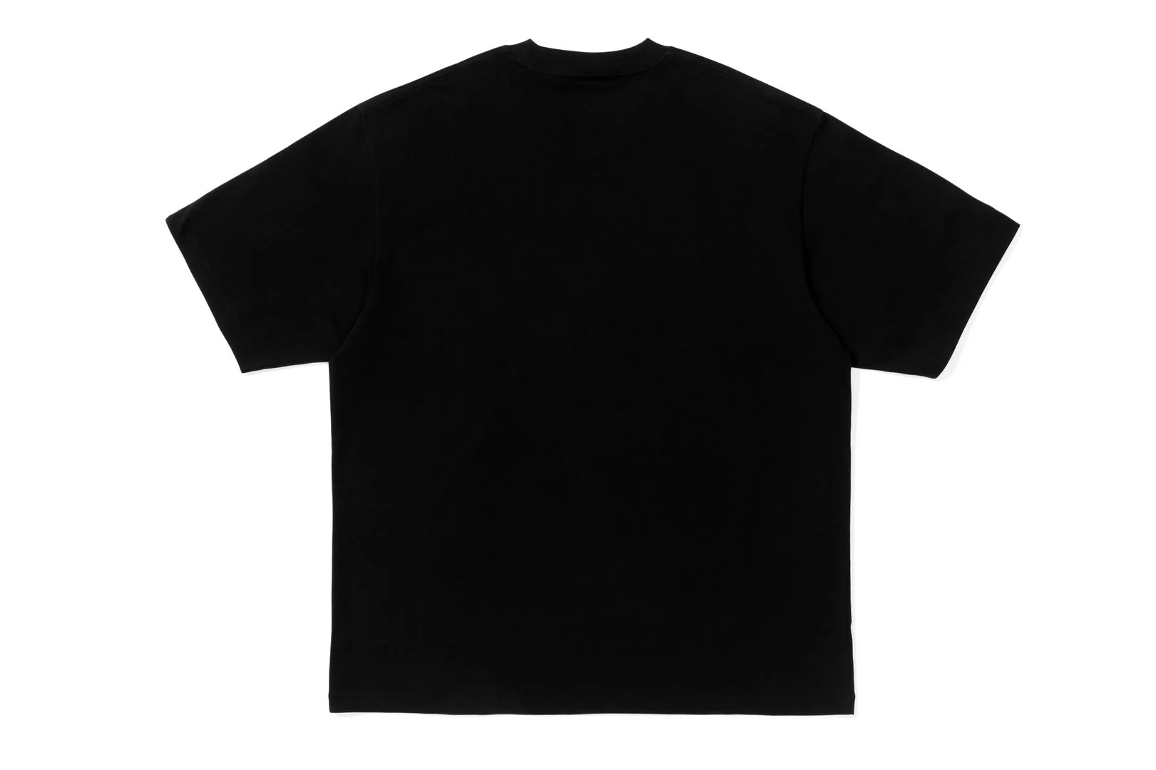BAPE X CR7 LIFE GRAPHIC A BATHING APE RELAXED FIT TEE #1 - Image 3