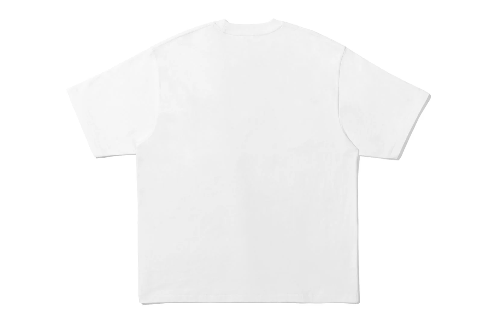 BAPE X CR7 LIFE GRAPHIC A BATHING APE RELAXED FIT TEE #1 - Image 6