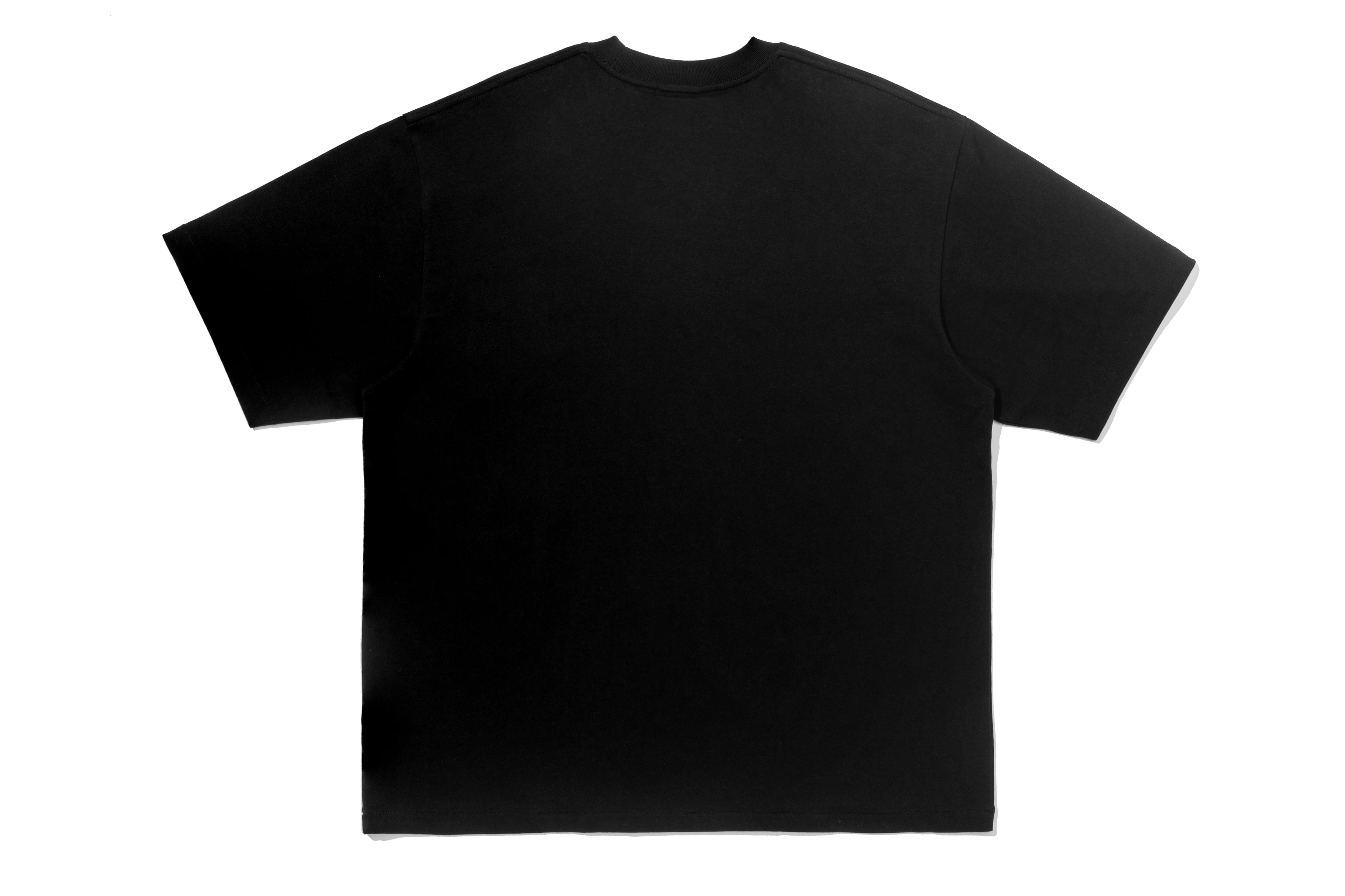 BAPE X SPOTIFY BY CENTRAL CEE COLLEGE RELAXED FIT TEE - Image 3