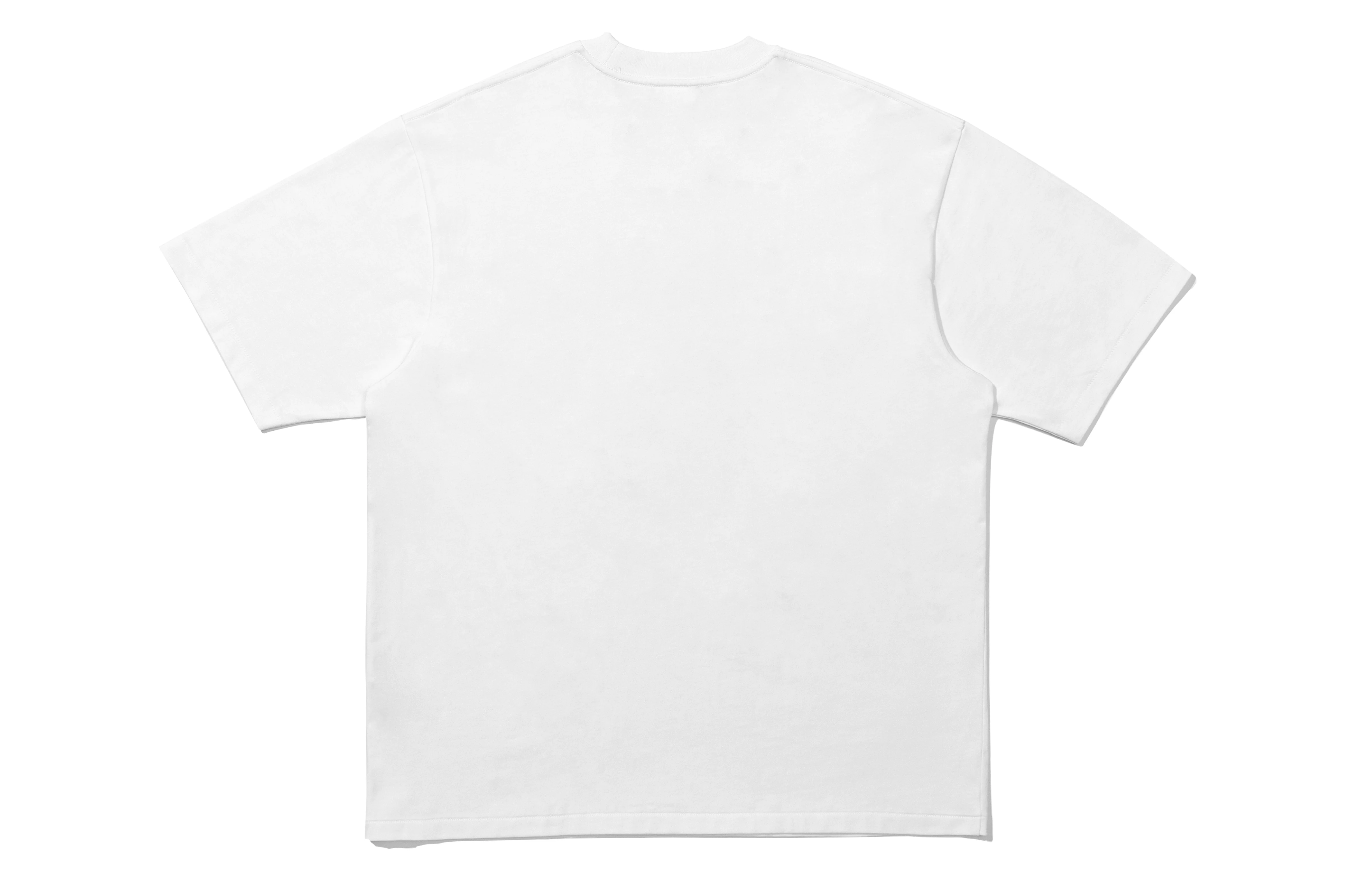 BAPE X SPOTIFY BY CENTRAL CEE COLLEGE RELAXED FIT TEE - Image 7