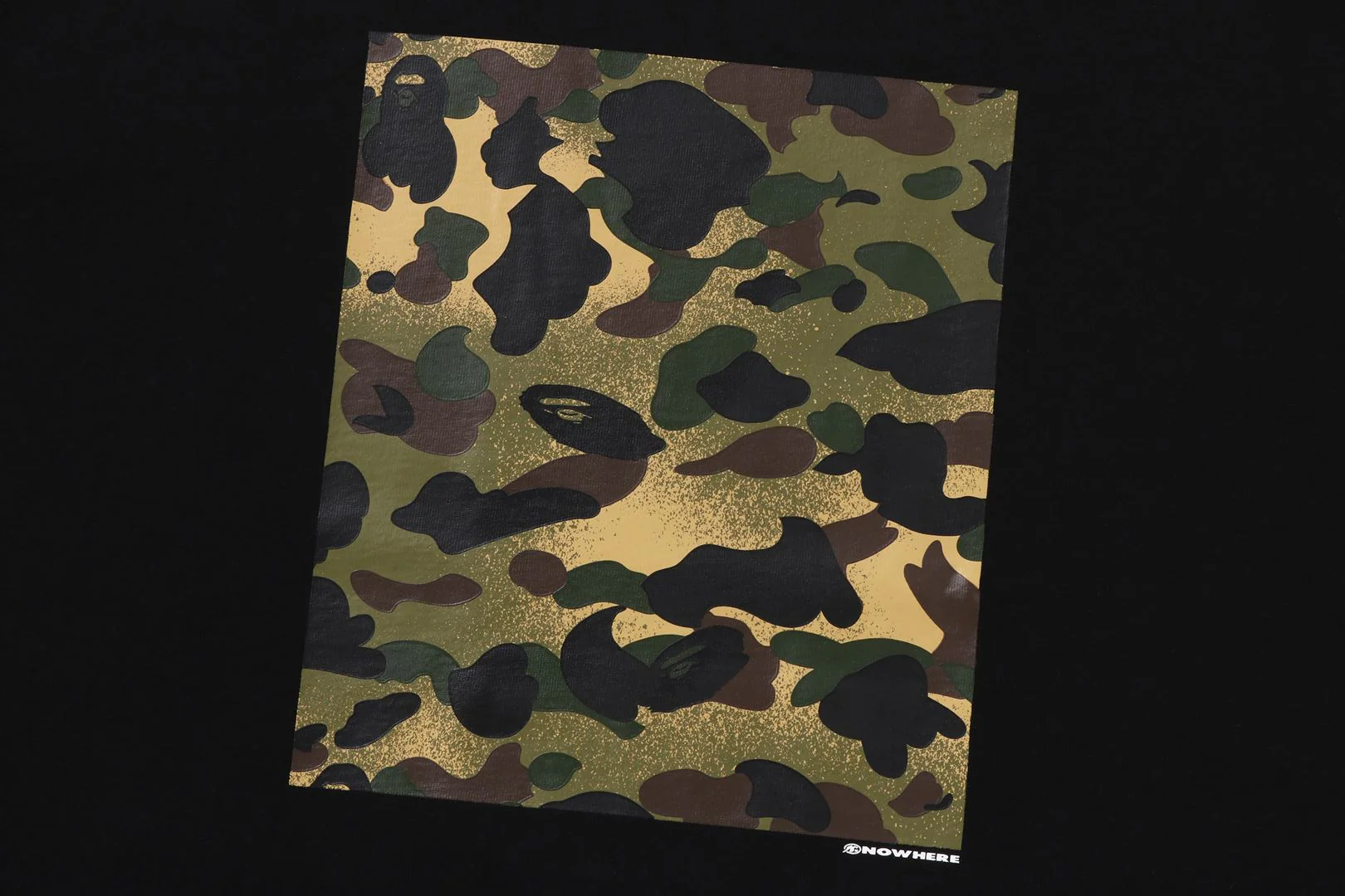 MIXED 1ST CAMO TEE - Image 3