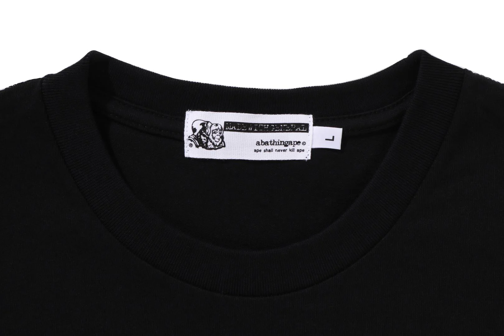 MIXED 1ST CAMO TEE - Image 4