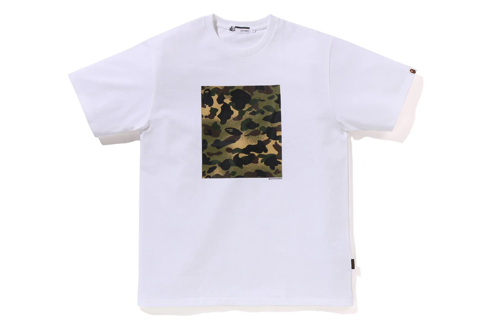 MIXED 1ST CAMO TEE - Image 6