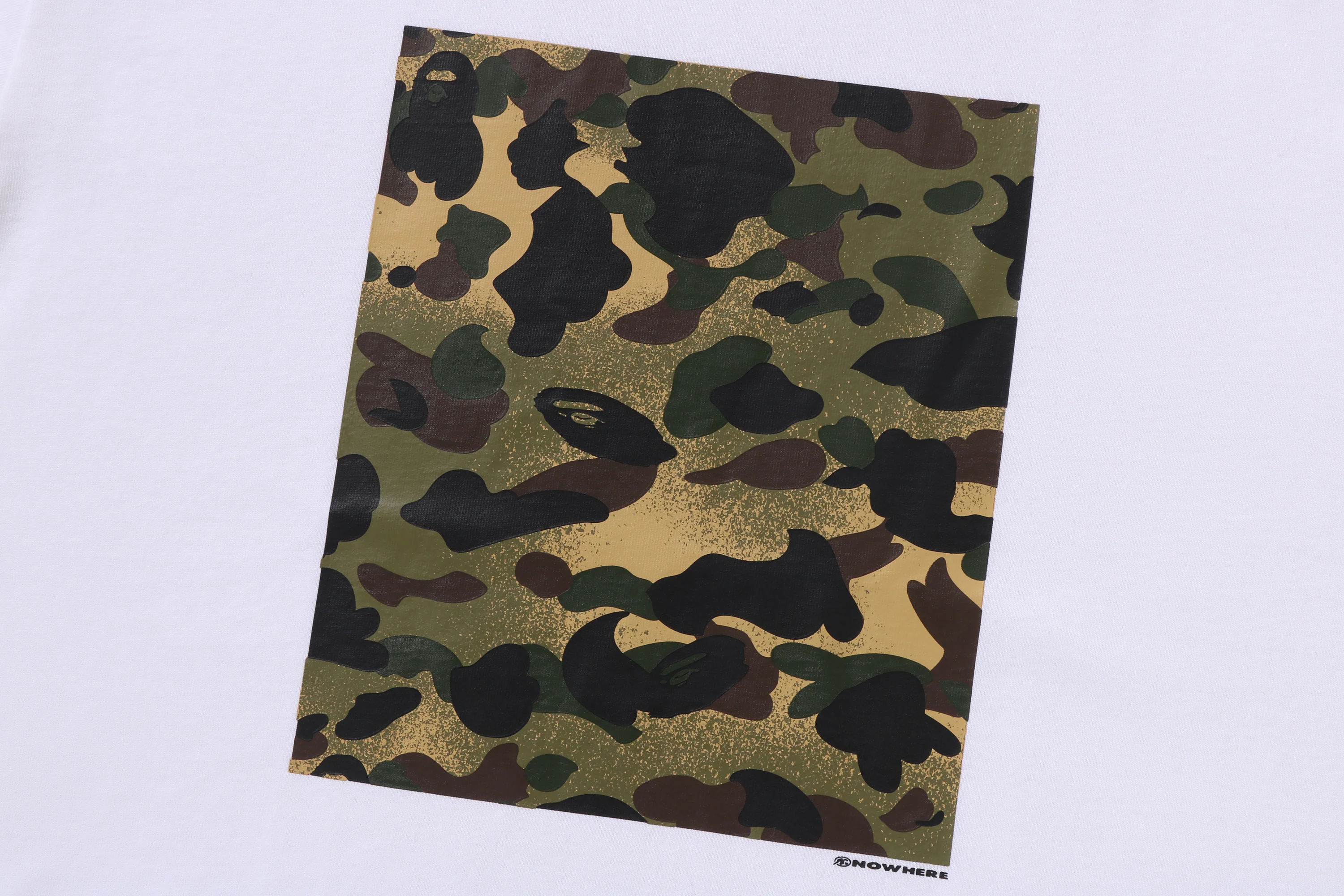 MIXED 1ST CAMO TEE - Image 8