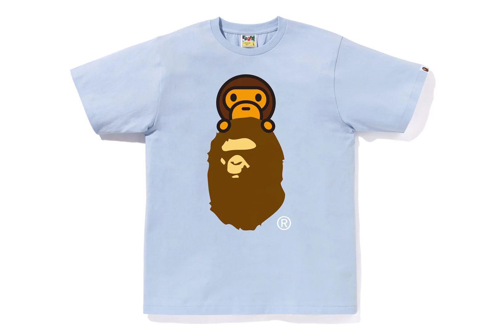 MILO ON APE HEAD TEE - Image 2