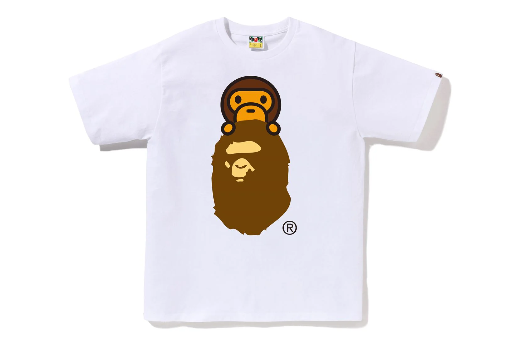 MILO ON APE HEAD TEE - Image 4