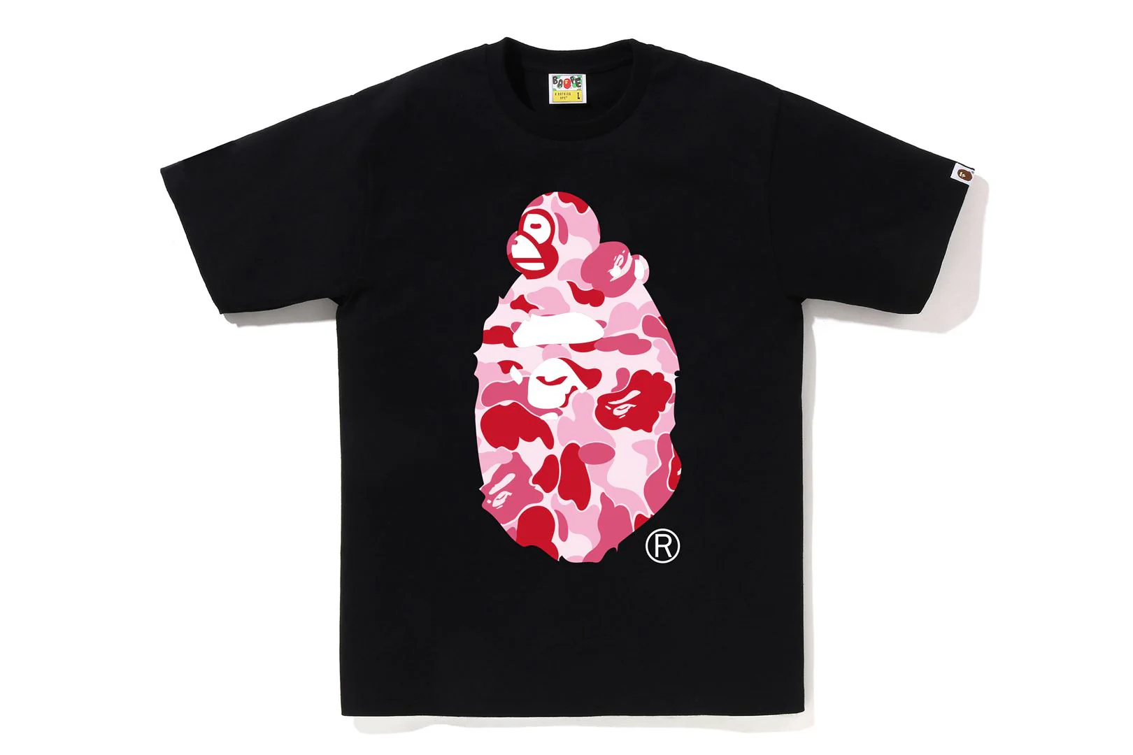 ABC CAMO MILO ON BIG APE TEE - Image 6