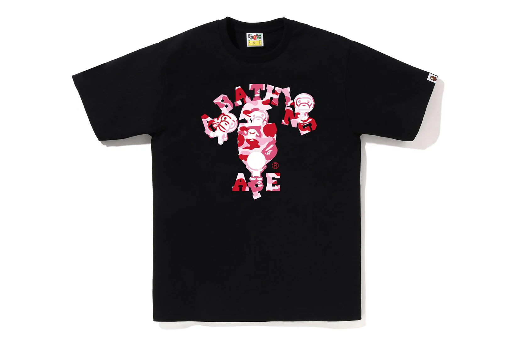 ABC CAMO COLLEGE MILO TEE - Image 2