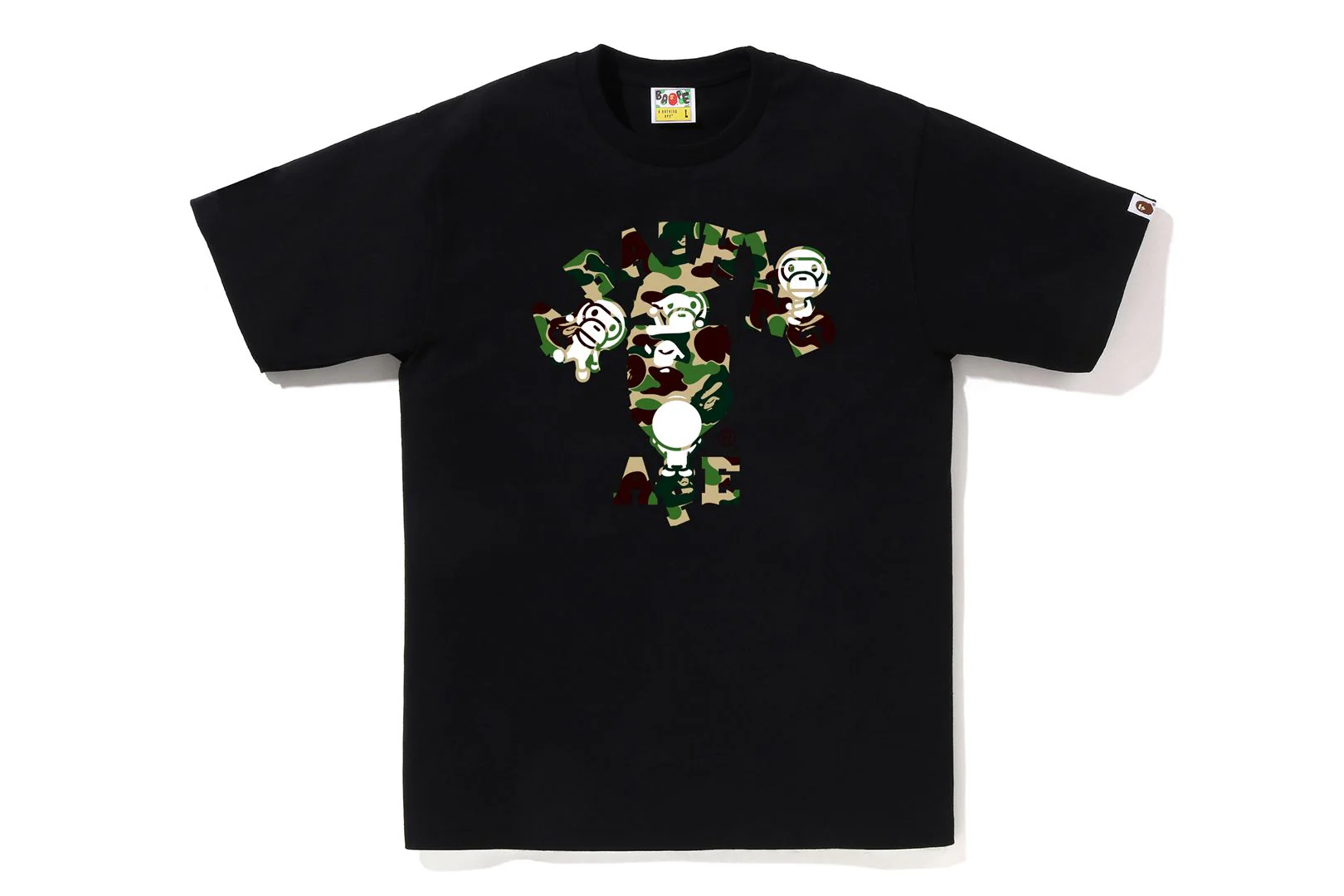 ABC CAMO COLLEGE MILO TEE - Image 3