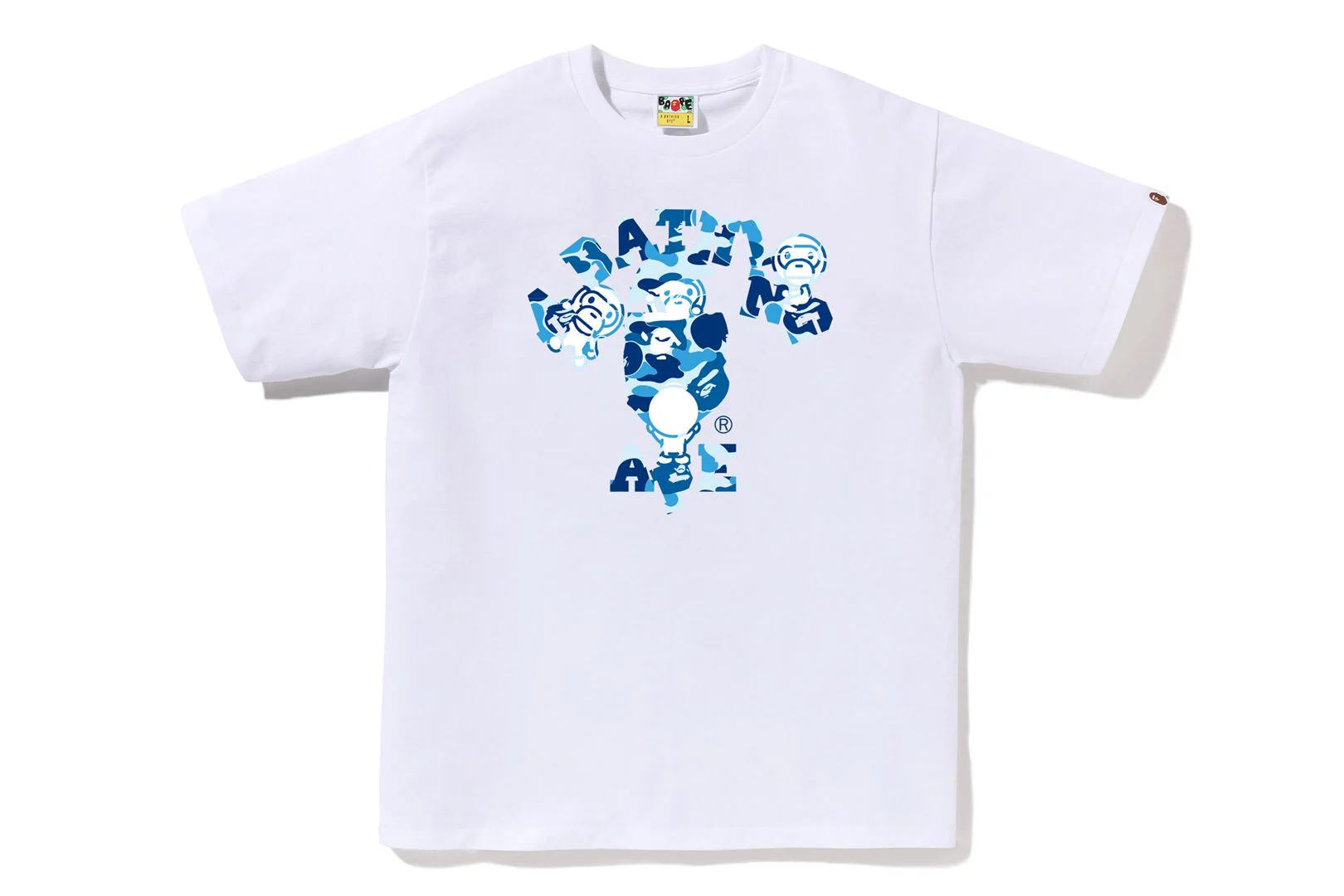 ABC CAMO COLLEGE MILO TEE - Image 5