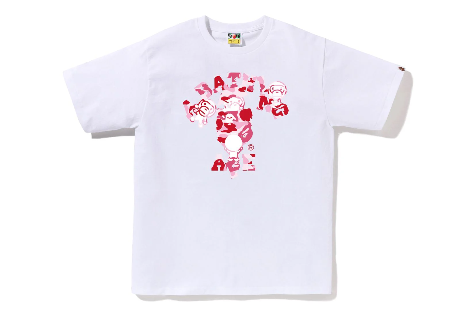 ABC CAMO COLLEGE MILO TEE - Image 6