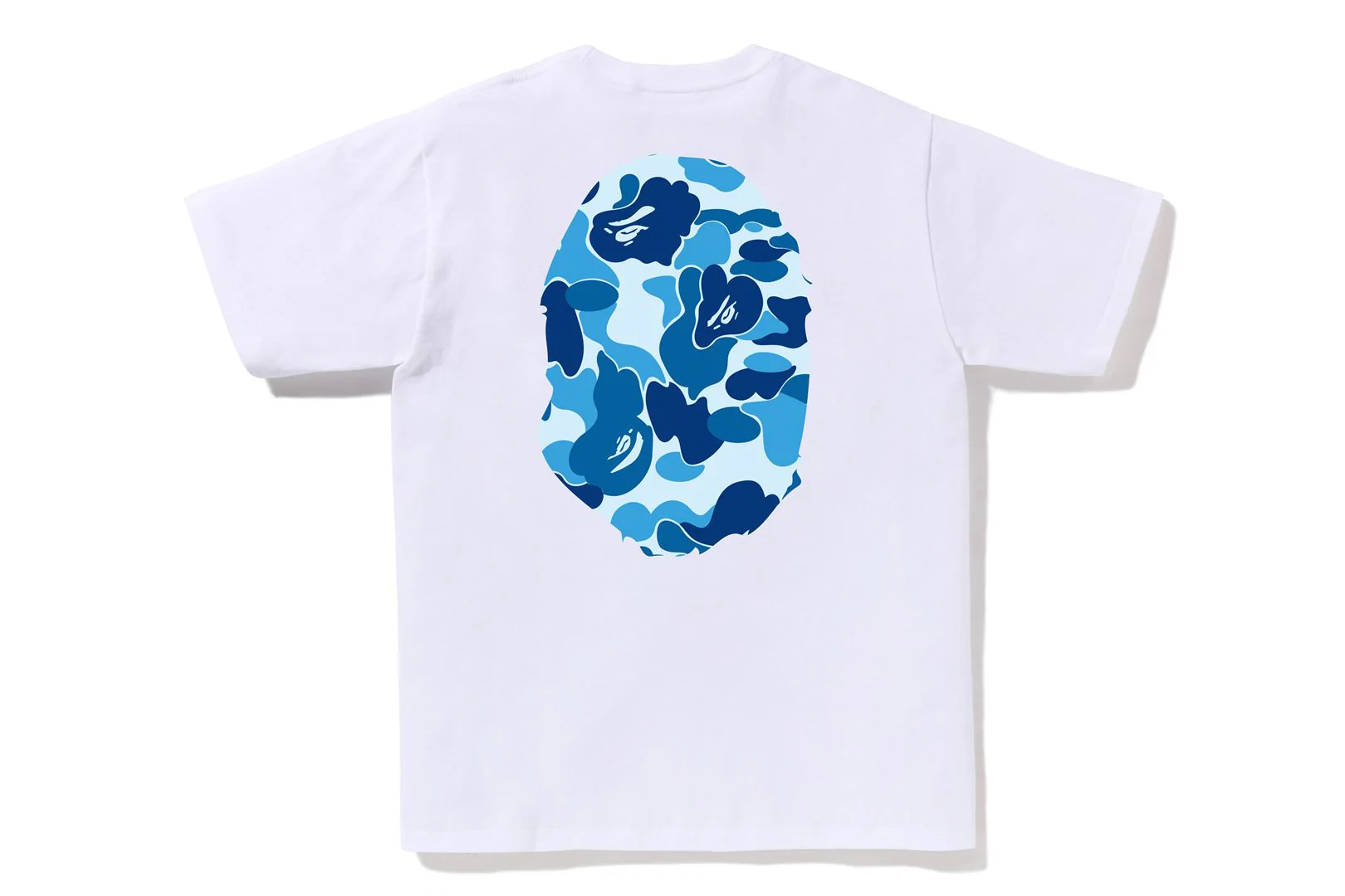 ABC CAMO BIG APE HEAD TEE - Image 10