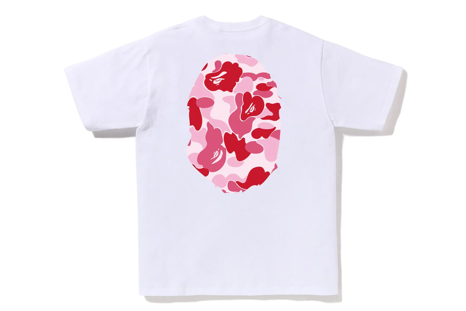 ABC CAMO BIG APE HEAD TEE - Image 12