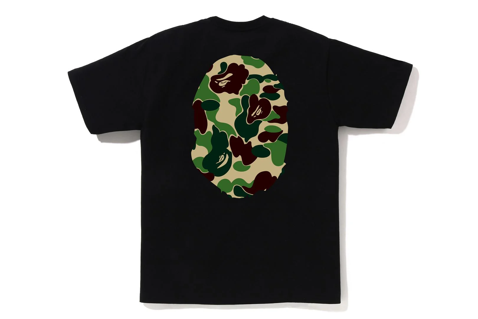 ABC CAMO BIG APE HEAD TEE - Image 2