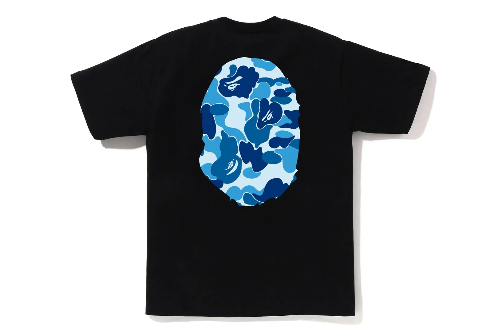 ABC CAMO BIG APE HEAD TEE - Image 4
