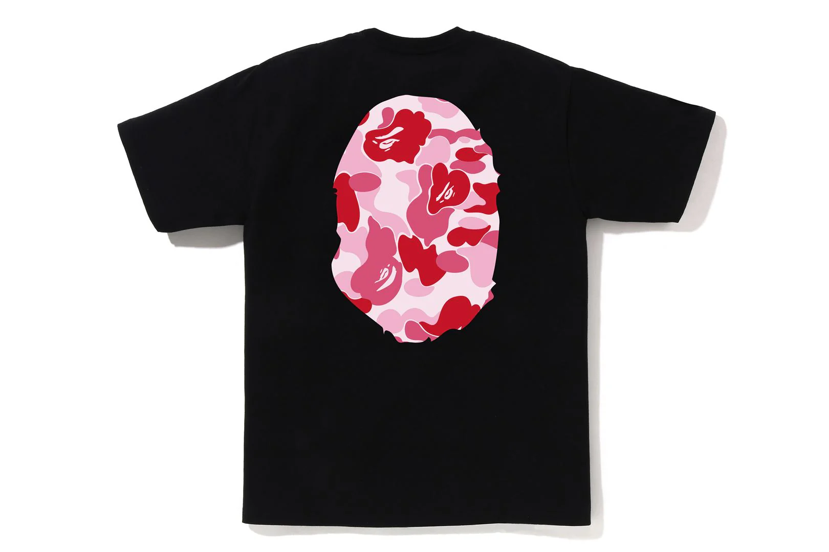 ABC CAMO BIG APE HEAD TEE - Image 6