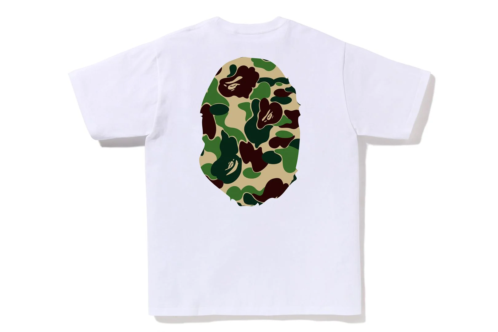 ABC CAMO BIG APE HEAD TEE - Image 8