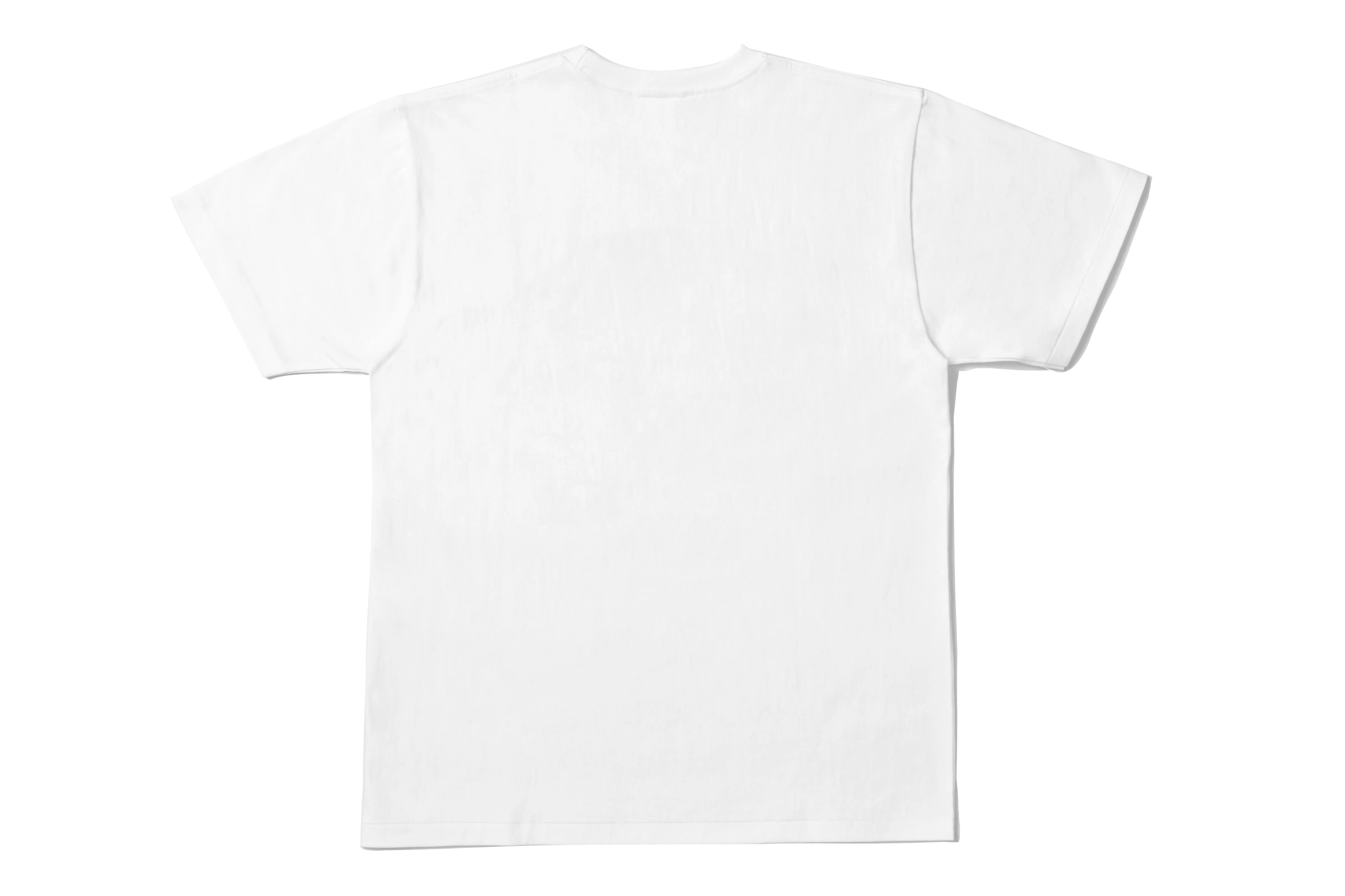 BAPE STORE LONDON 4TH ANNIV. COLLEGE TEE - Image 3