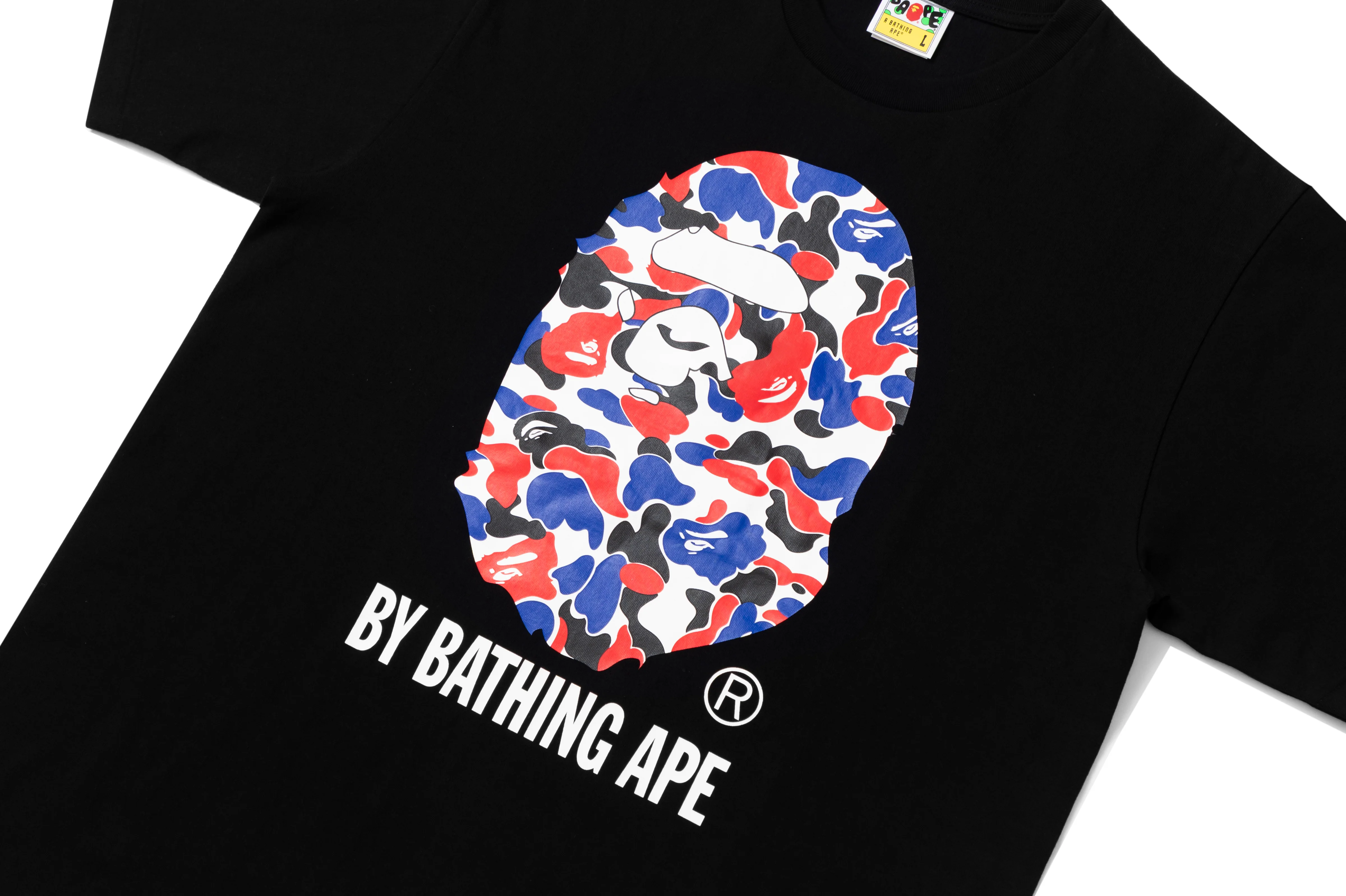 BAPE STORE LONDON 4TH ANNIV. BY BATHING APE TEE - Image 2