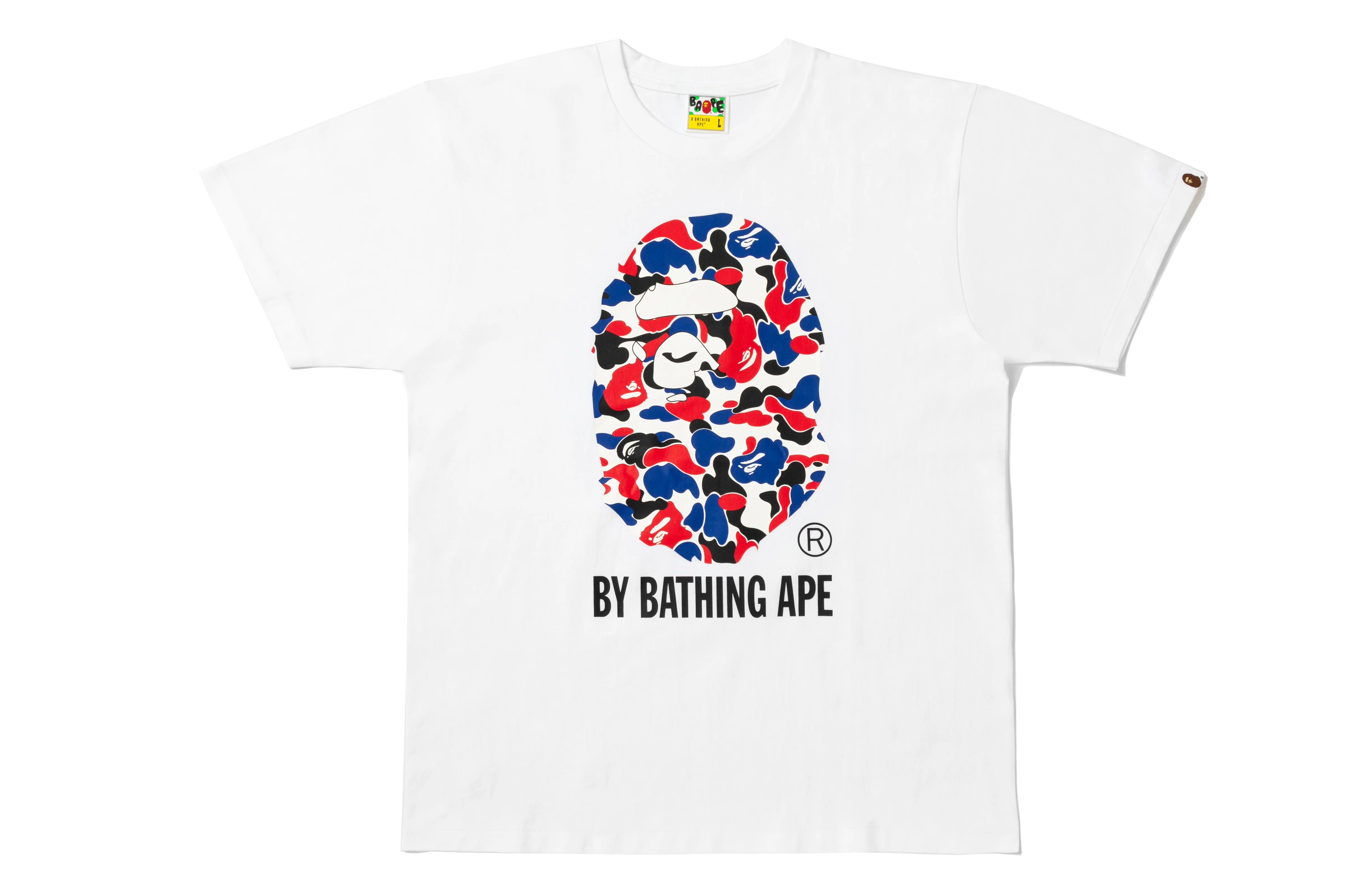 BAPE STORE LONDON 4TH ANNIV. BY BATHING APE TEE - Image 4