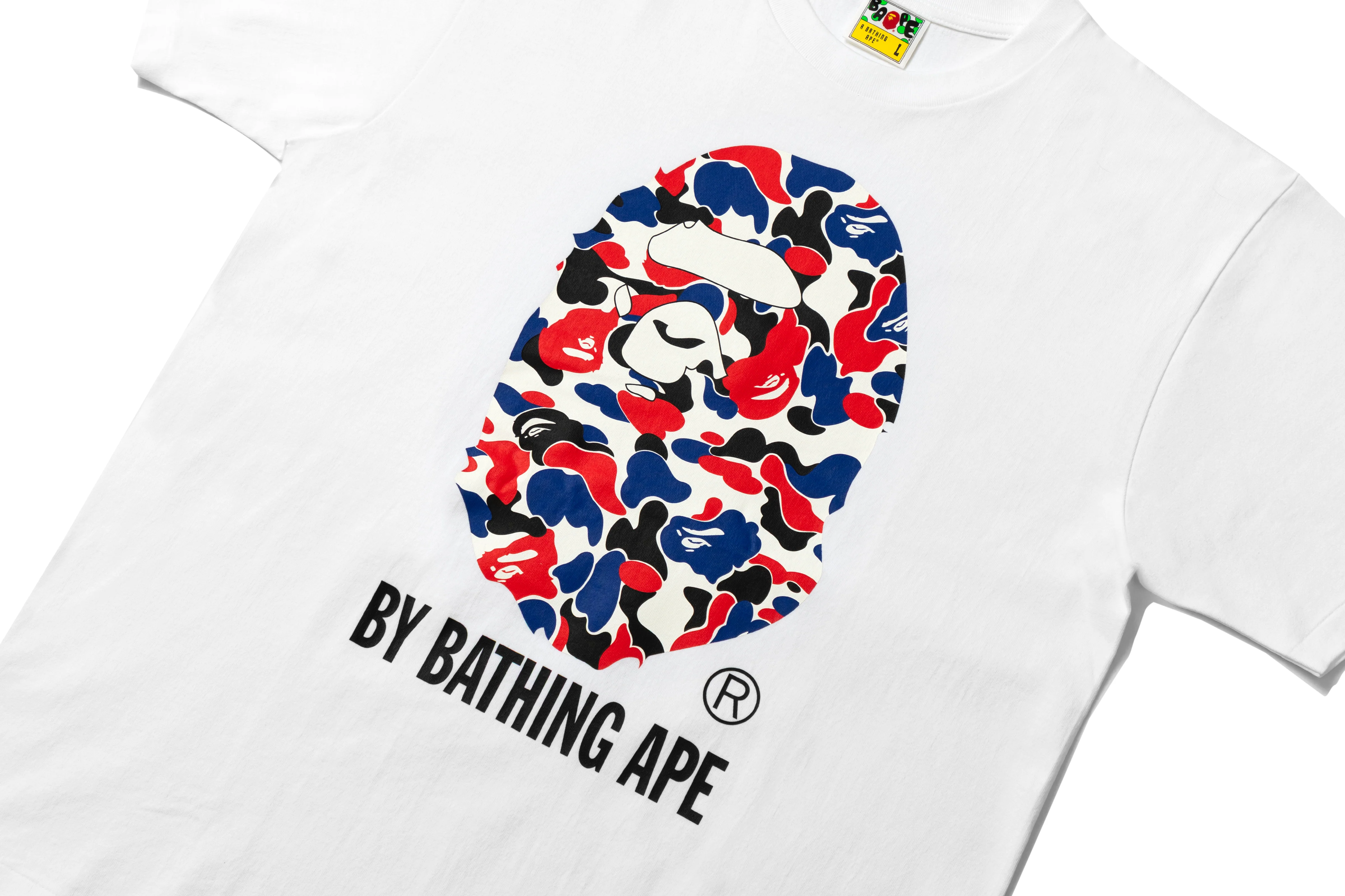 BAPE STORE LONDON 4TH ANNIV. BY BATHING APE TEE - Image 5