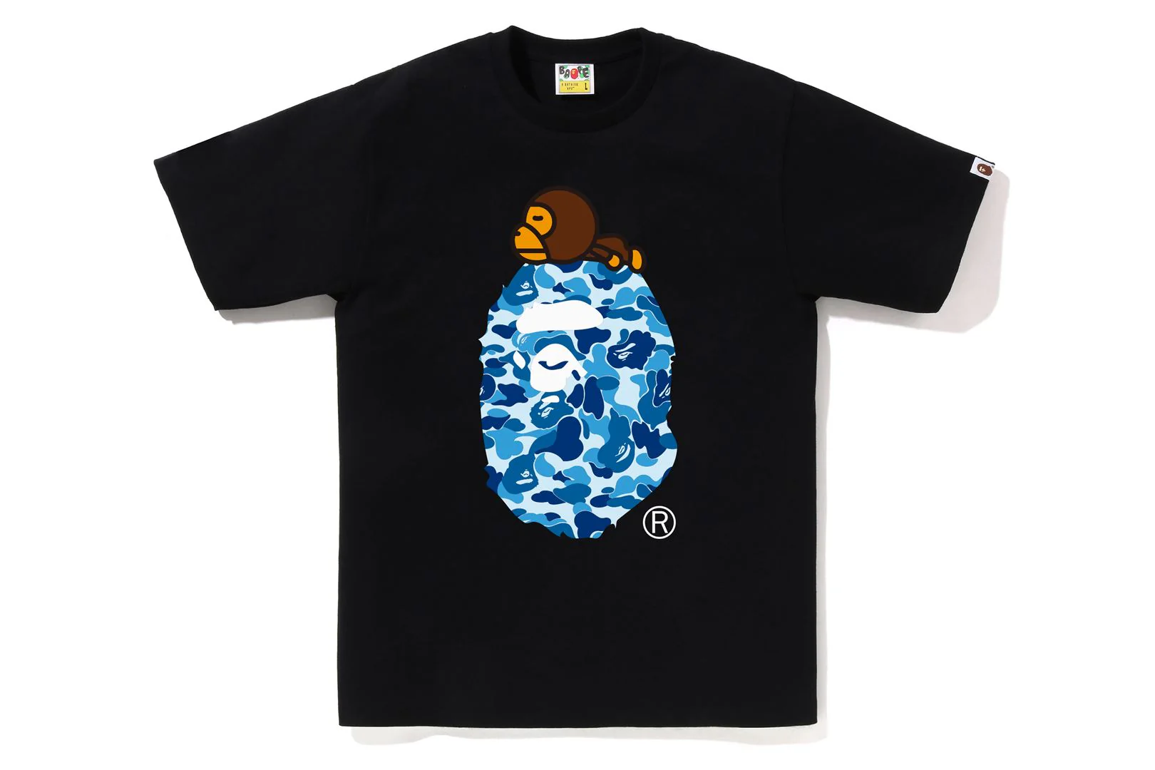 ABC CAMO MILO ON BIG APE - Image 2