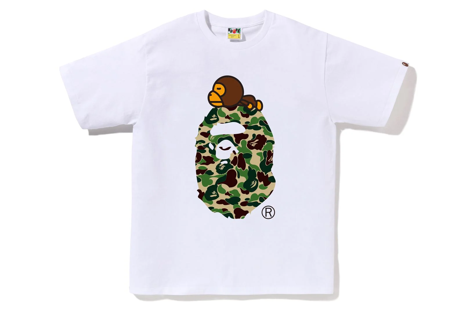 ABC CAMO MILO ON BIG APE - Image 4