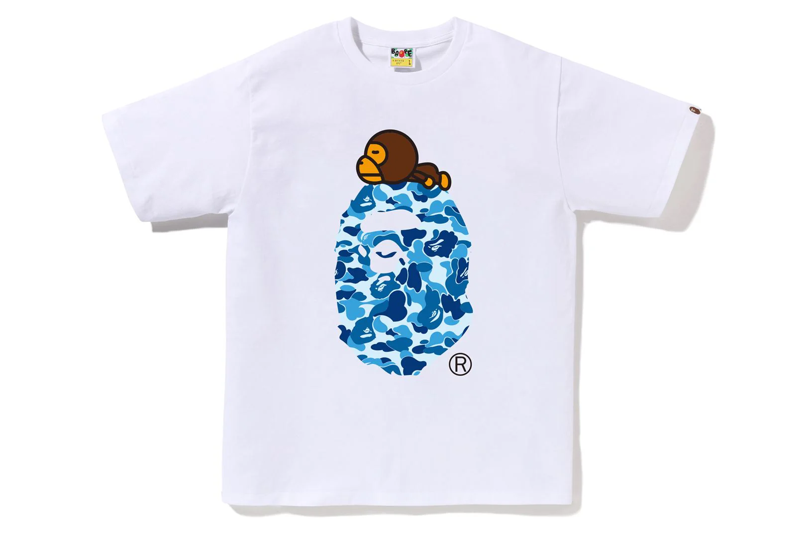 ABC CAMO MILO ON BIG APE - Image 5