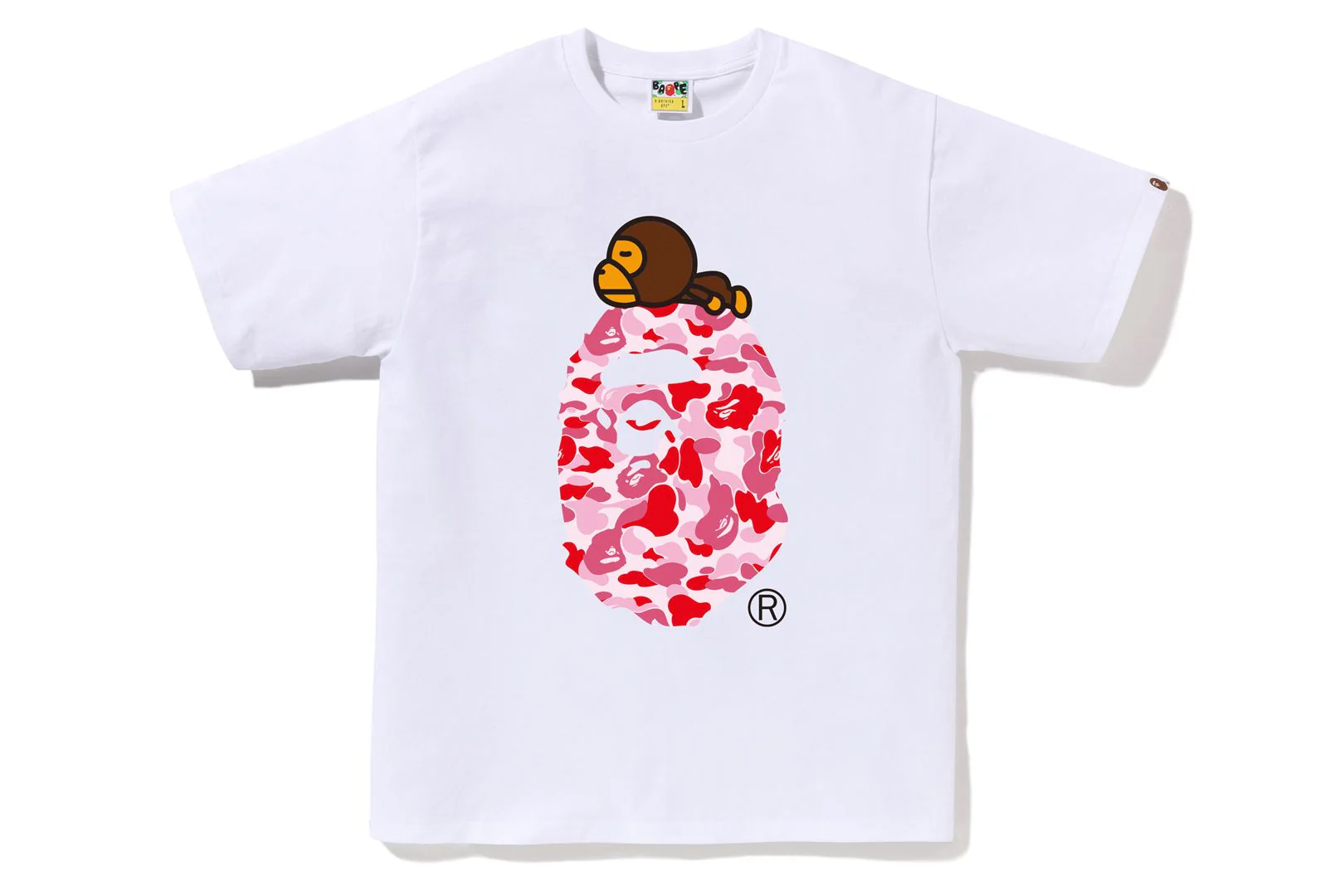 ABC CAMO MILO ON BIG APE - Image 6