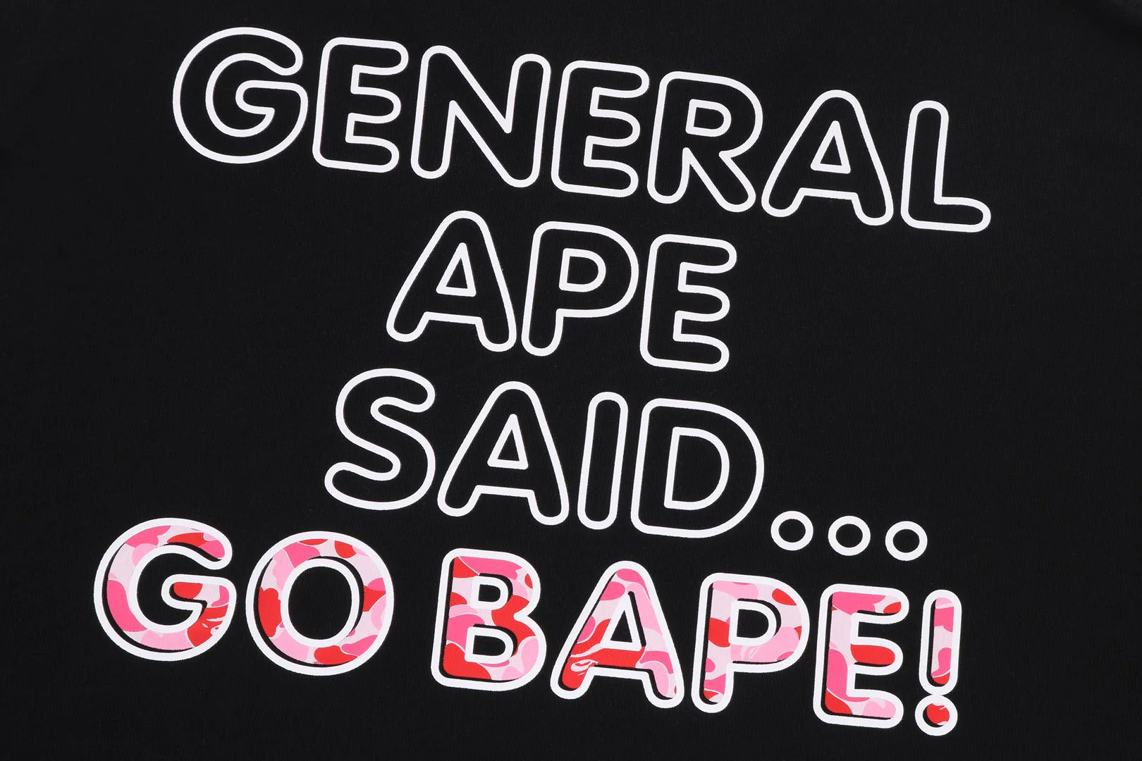 ABC CAMO BABY MILO RELAXED FIT TEE - Image 4