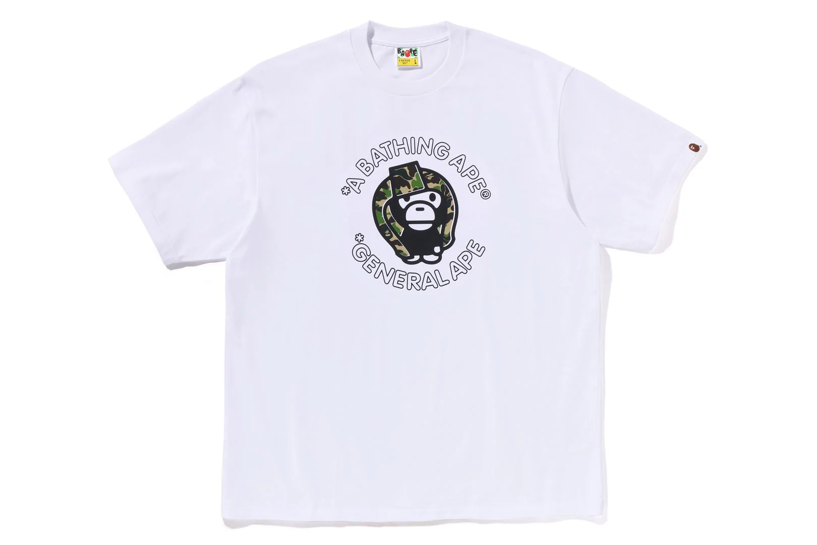 ABC CAMO BABY MILO RELAXED FIT TEE - Image 5