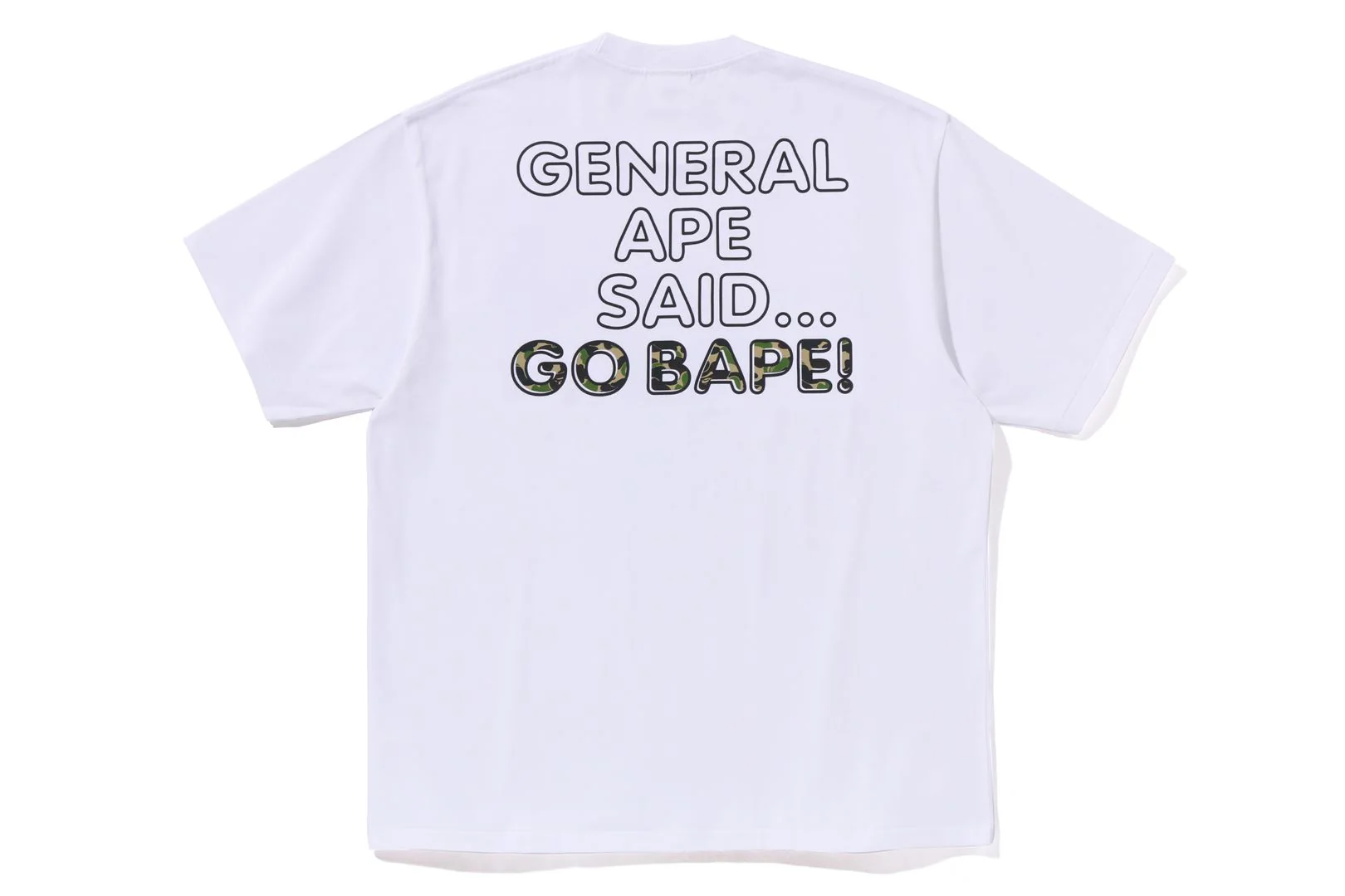 ABC CAMO BABY MILO RELAXED FIT TEE - Image 6