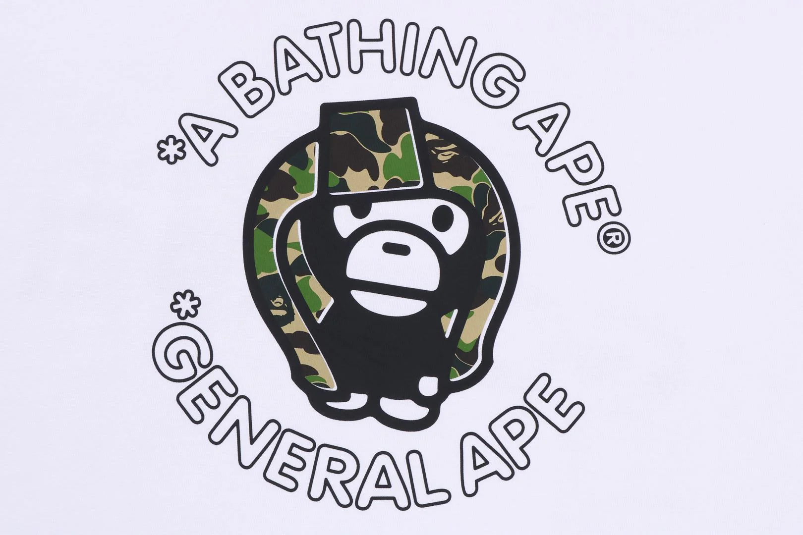 ABC CAMO BABY MILO RELAXED FIT TEE - Image 7