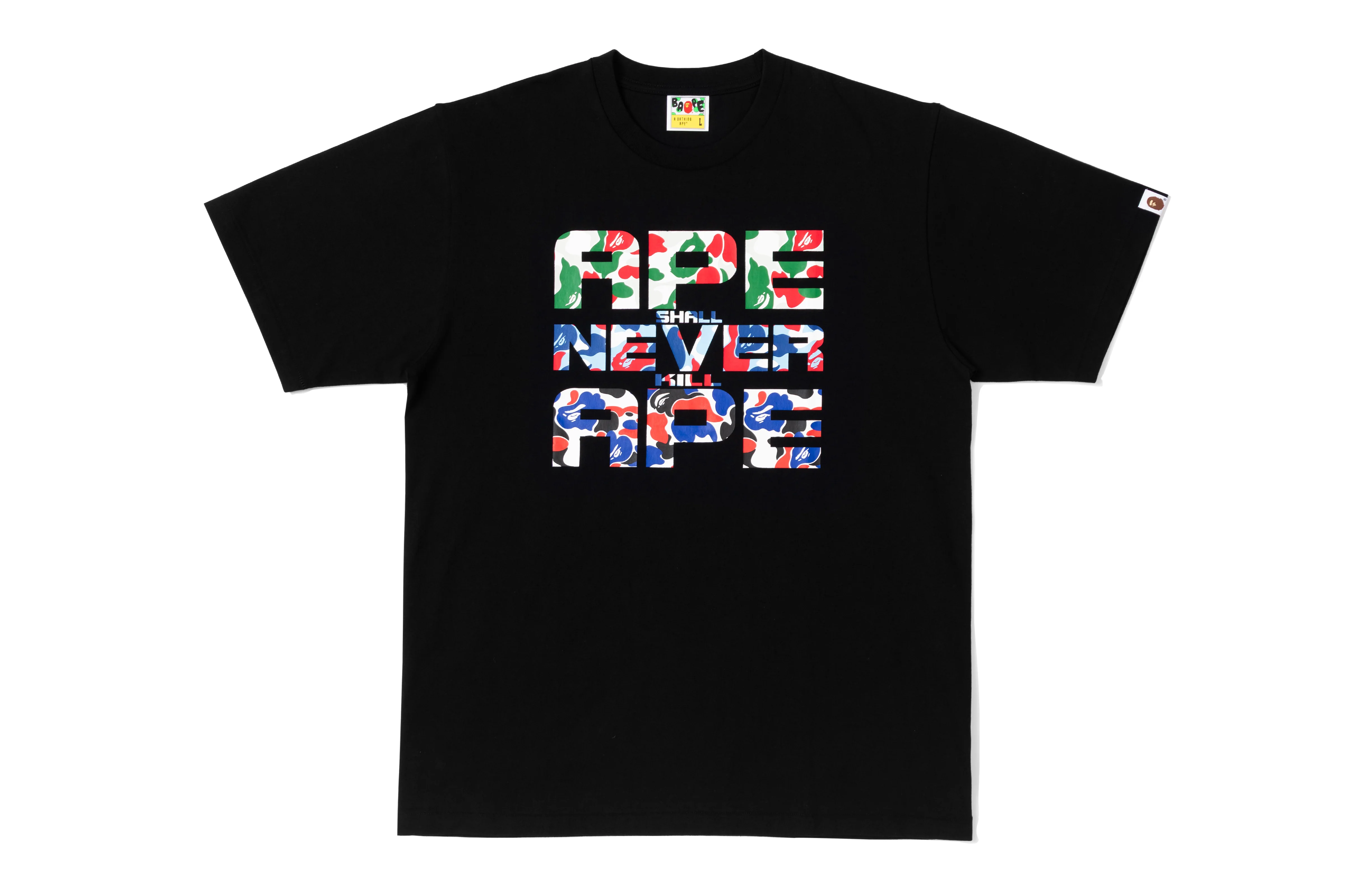 EU CAMO ASNKA TEE