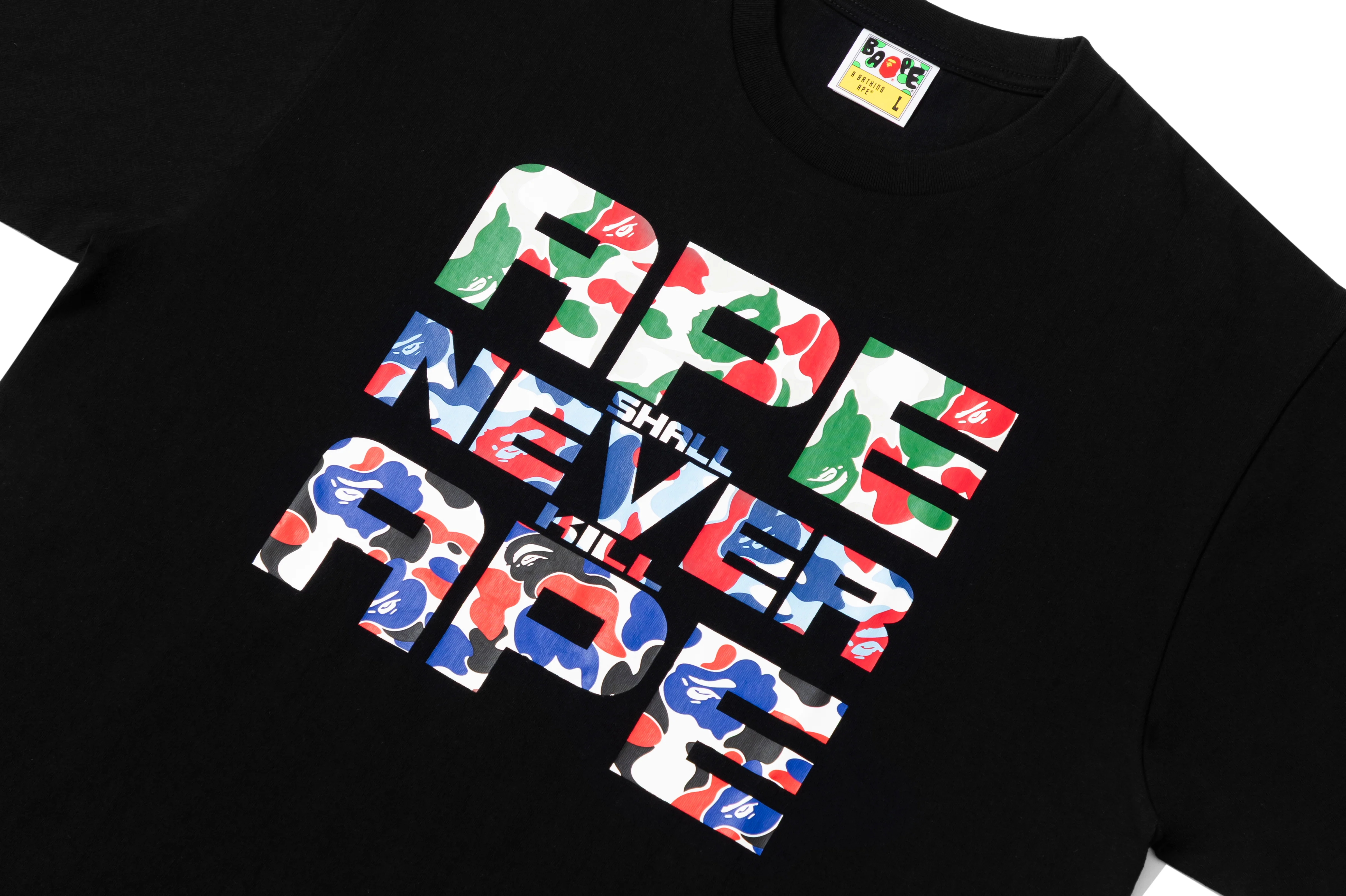 EU CAMO ASNKA TEE - Image 2
