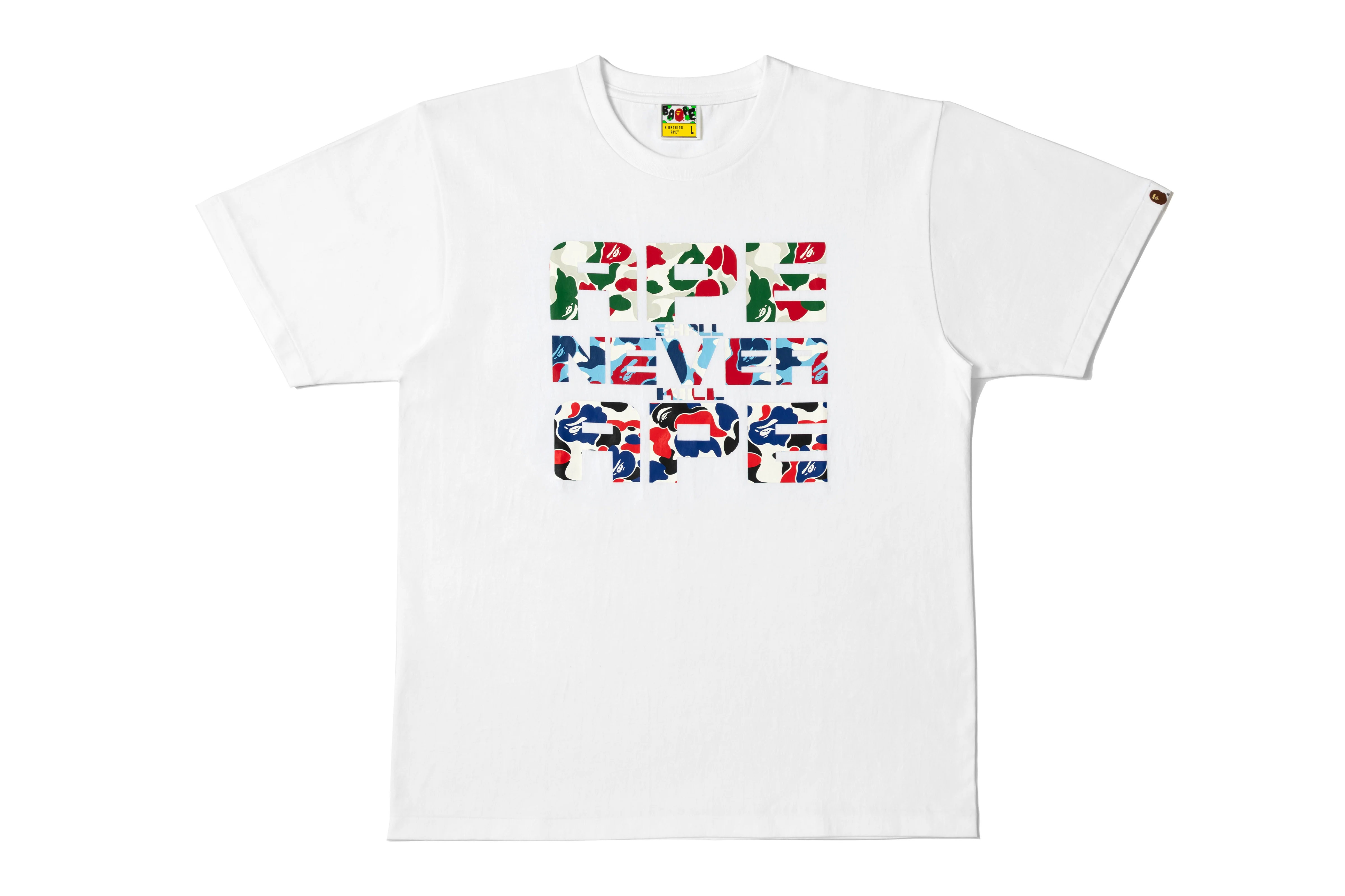 EU CAMO ASNKA TEE - Image 4