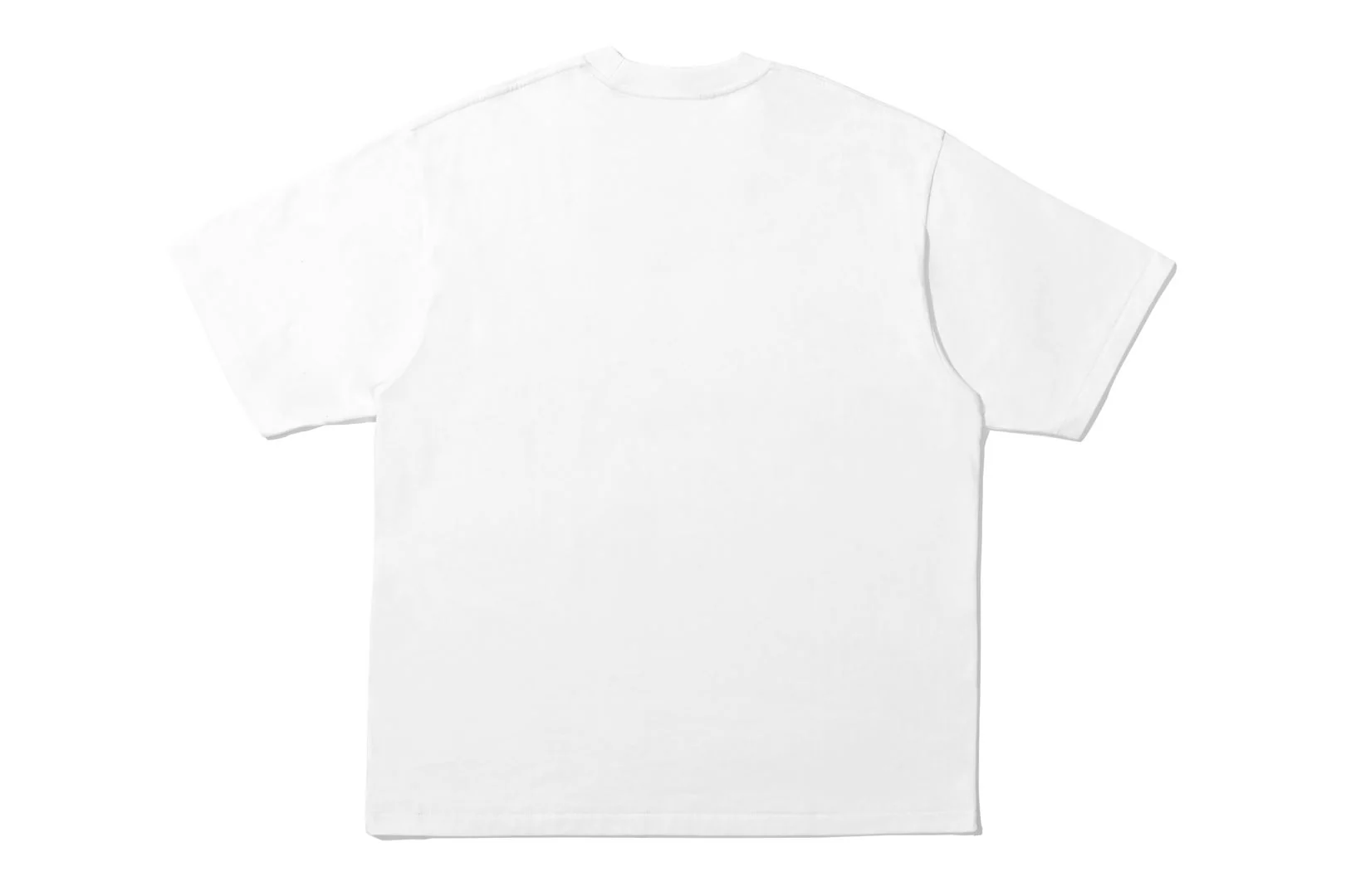 BAPE X CR7 LIFE BABY MILO RELAXED FIT TEE #1 - Image 6
