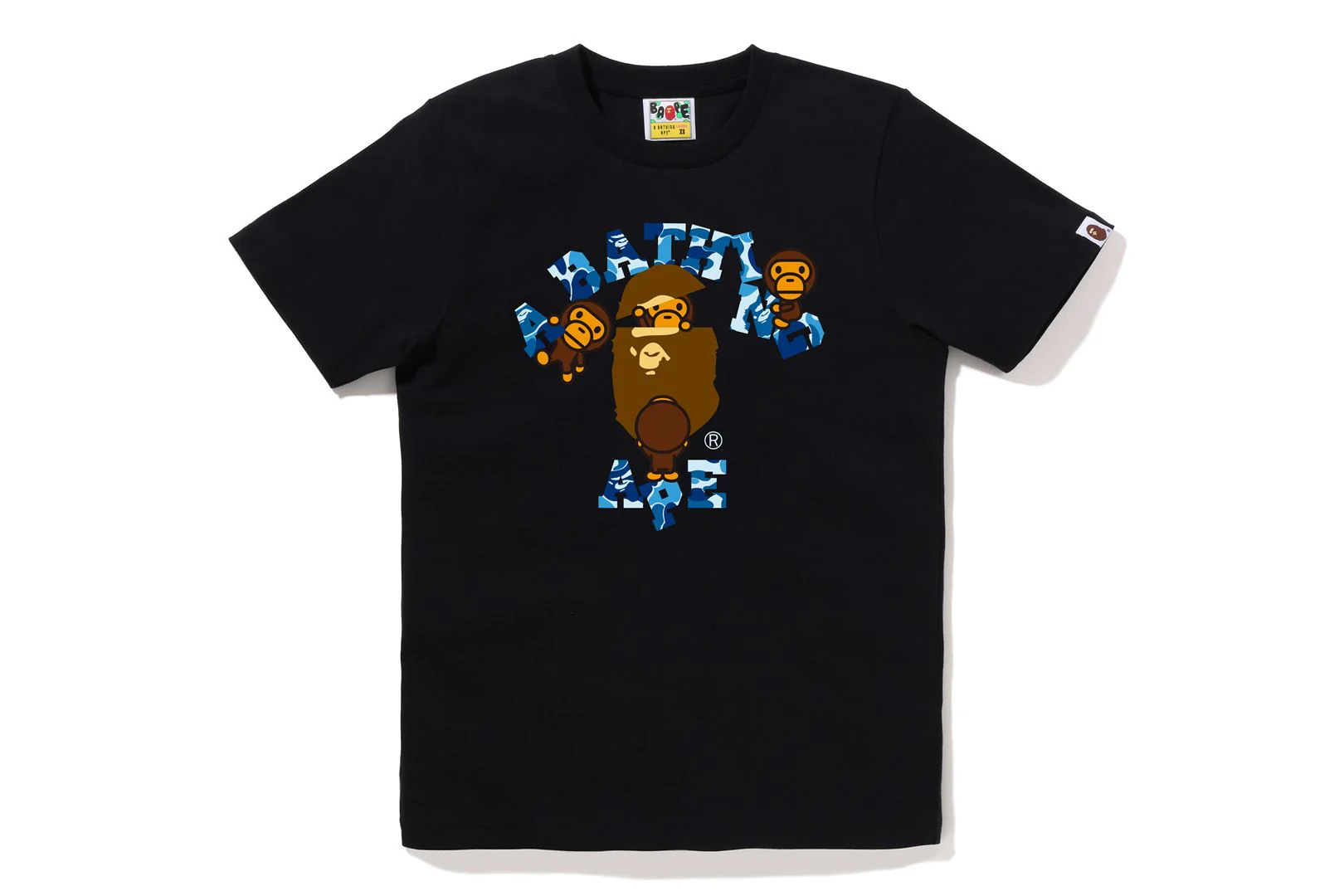 ABC CAMO COLLEGE MILO TEE LADIES - Image 4