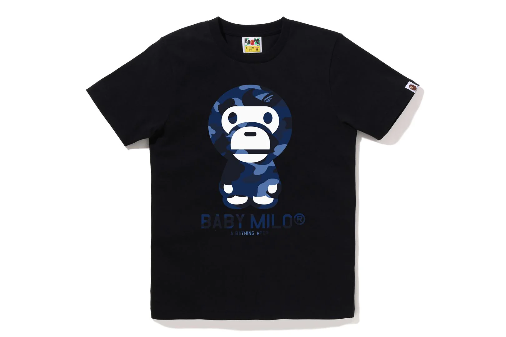 COLOR CAMO BABY MILO TEE LADIES - Image 2