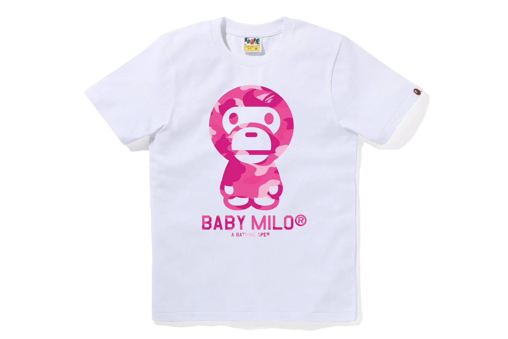 COLOR CAMO BABY MILO TEE LADIES - Image 3