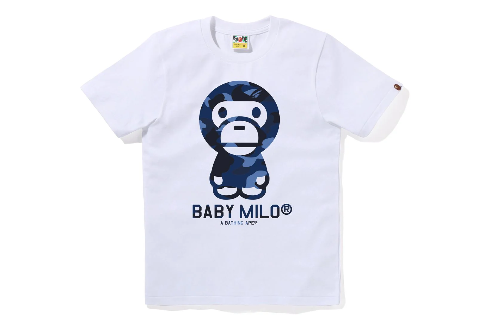 COLOR CAMO BABY MILO TEE LADIES - Image 4