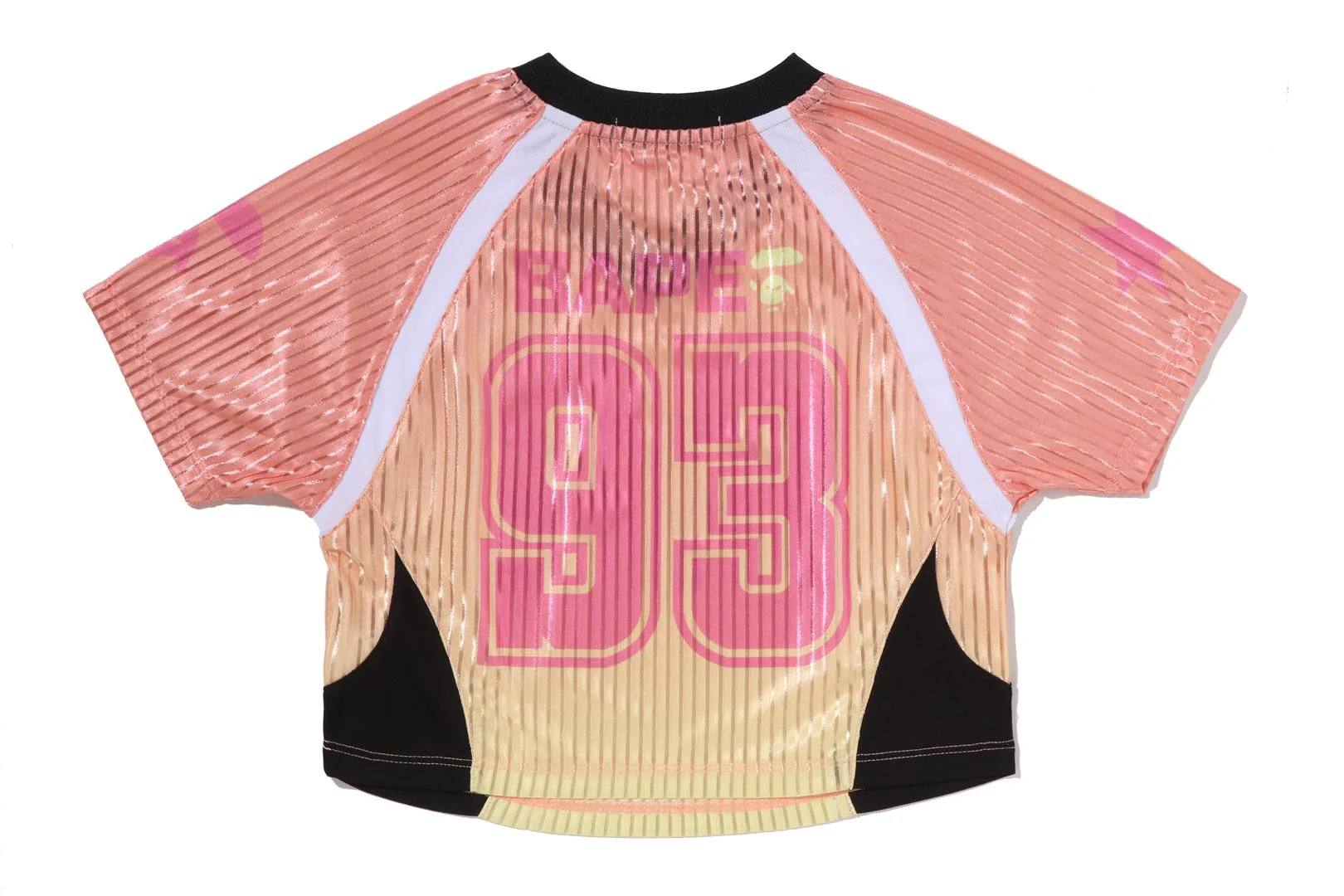 DIP DYE MULTI LOGO MINI TEE LADIES - Image 2