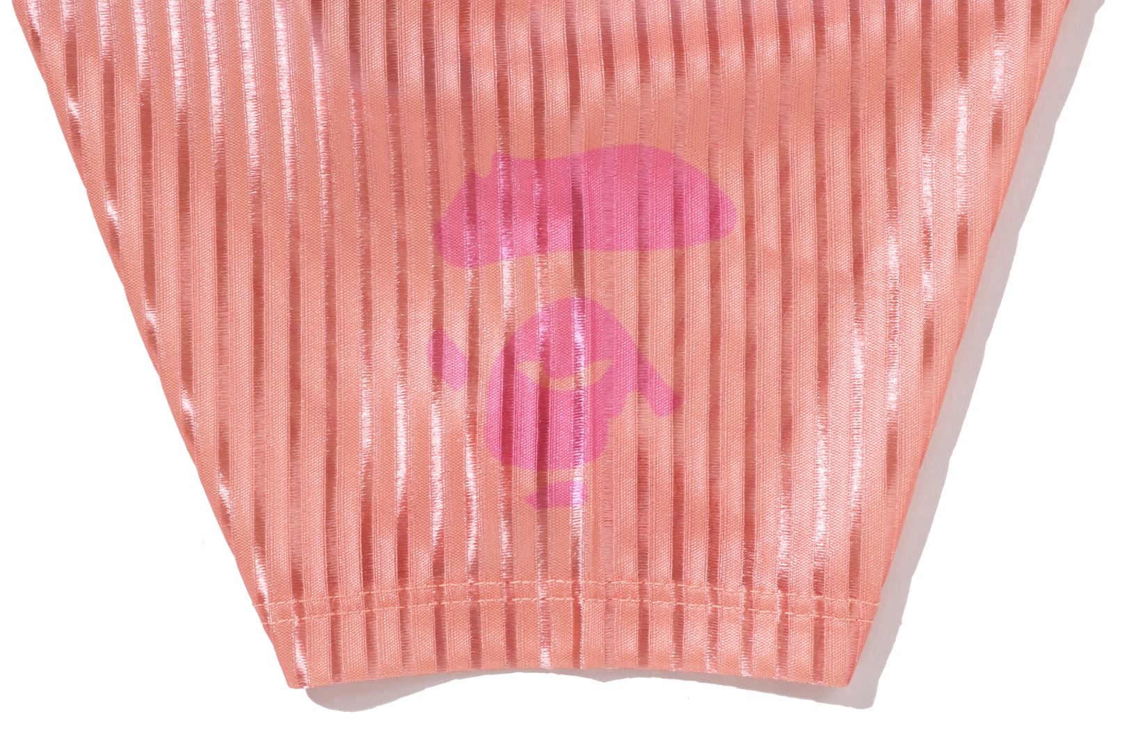 DIP DYE MULTI LOGO MINI TEE LADIES - Image 3