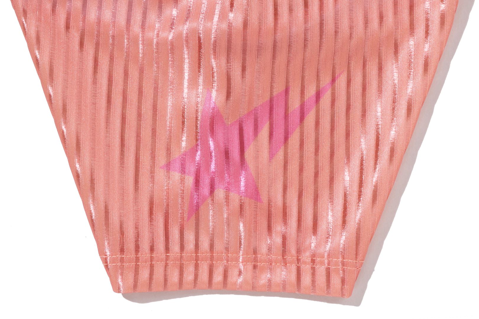 DIP DYE MULTI LOGO MINI TEE LADIES - Image 4
