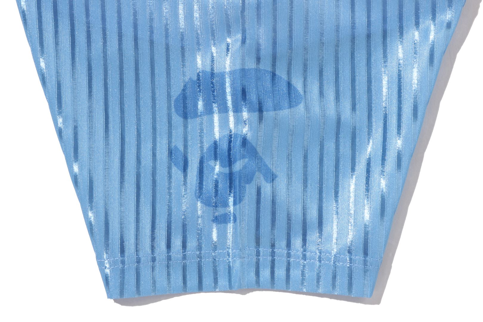 DIP DYE MULTI LOGO MINI TEE LADIES - Image 7