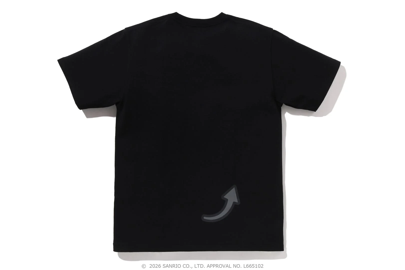 BAPE X KUROMI TEE LADIES - Image 2