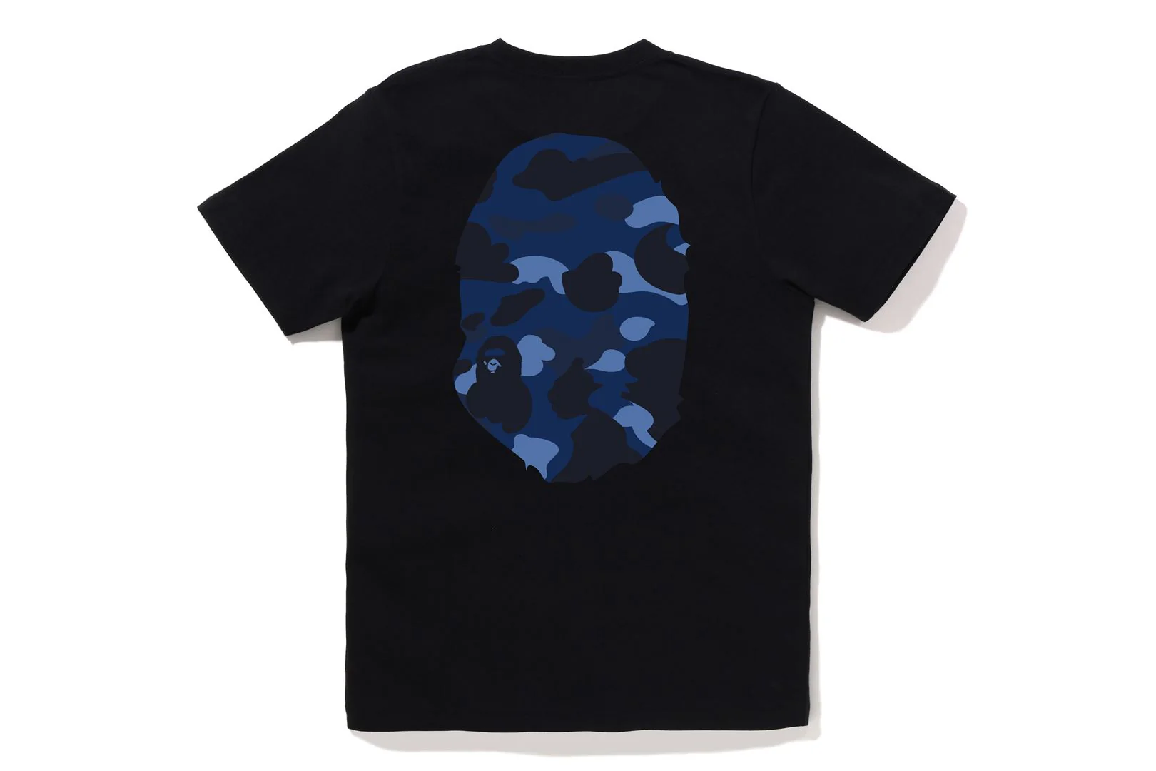COLOR CAMO BIG APE HEAD TEE LADIES - Image 7